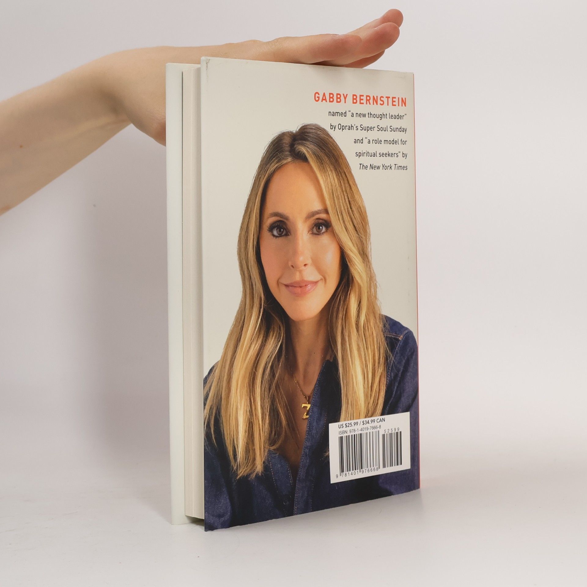 Gabrielle Bernstein Self Help
