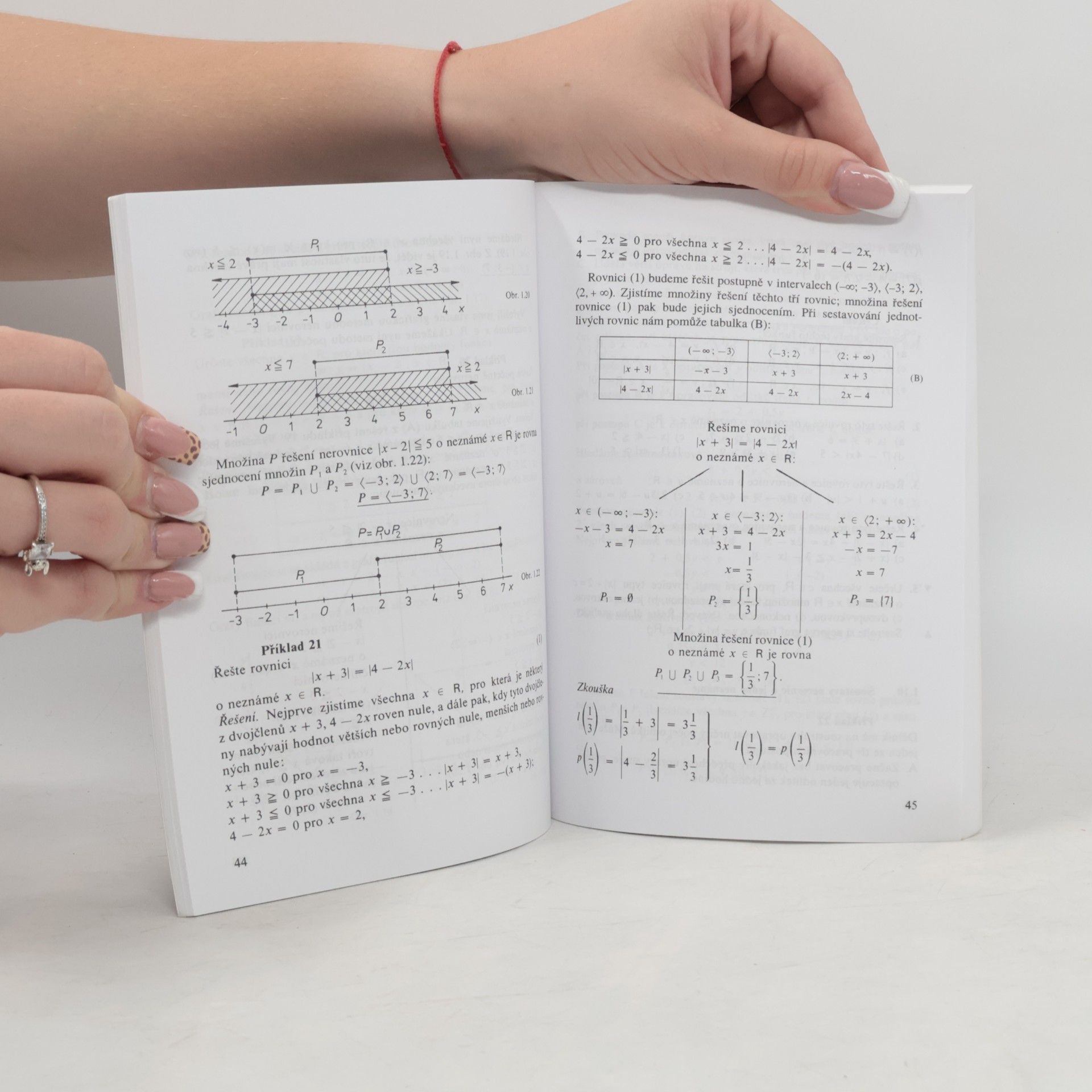 Jana Řepová Matematika pro střední odborné školy a studijní obory středních odborných učilišť 2. část