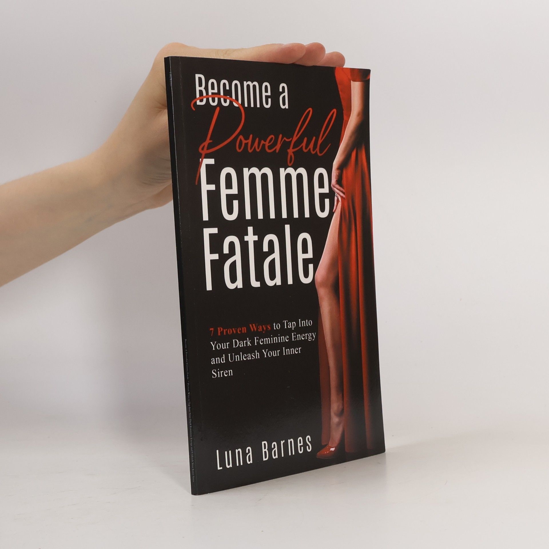 Luna Barnes Become A Powerful Femme Fatale