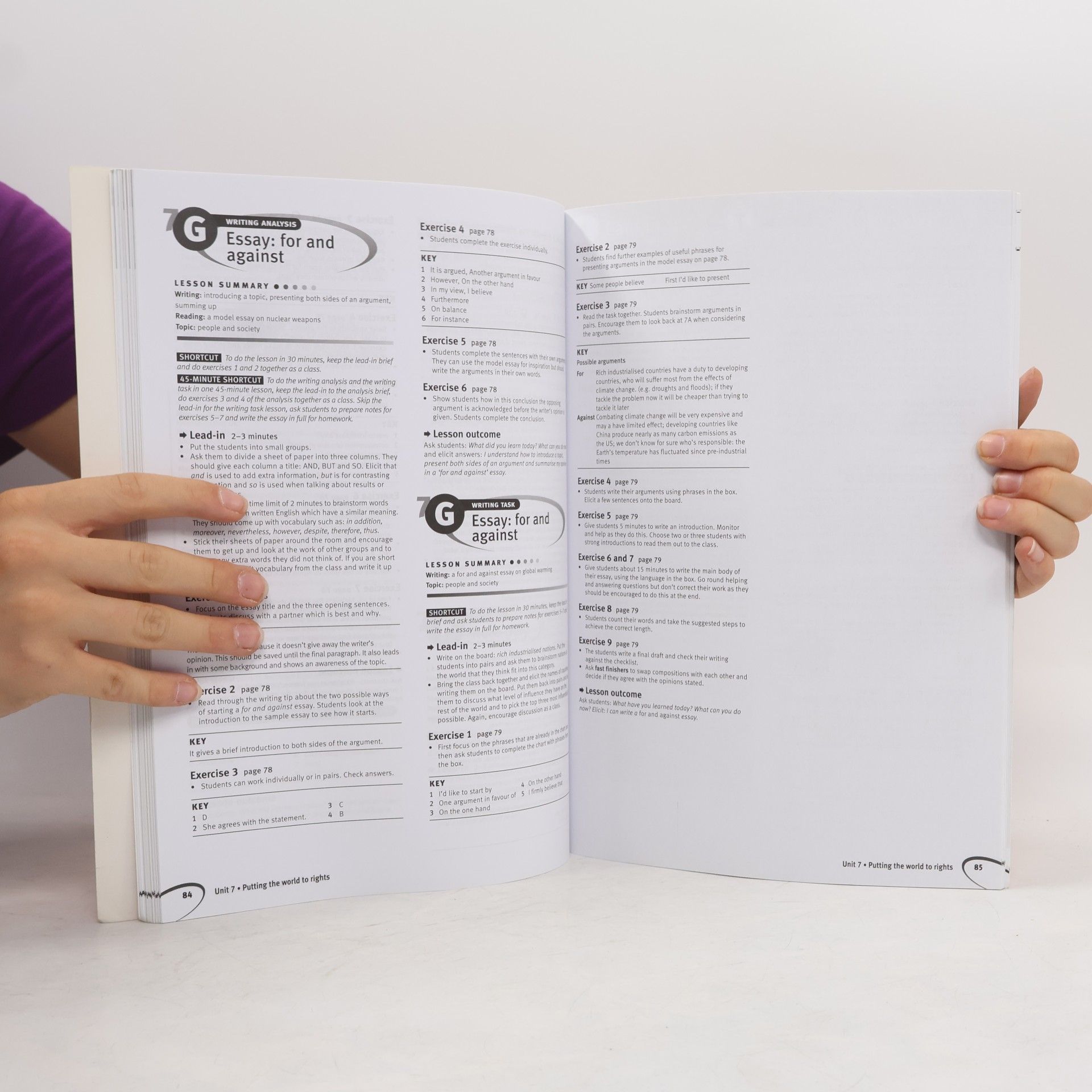 Tim Falla Solutions : upper-intermediate. Teacher's book