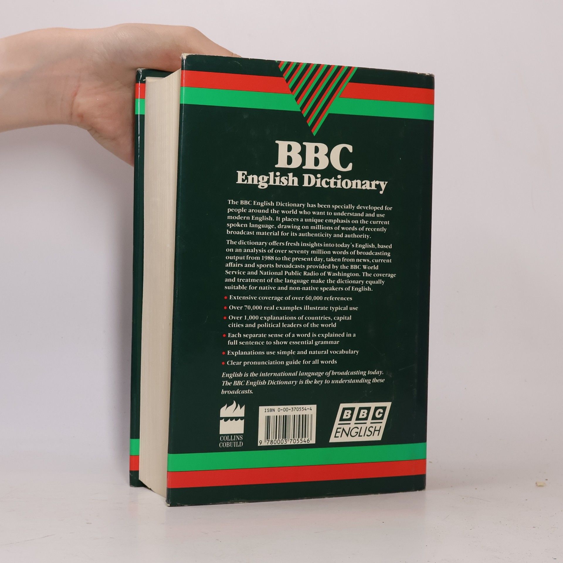 John McHardy Sinclair BBC English Dictionary