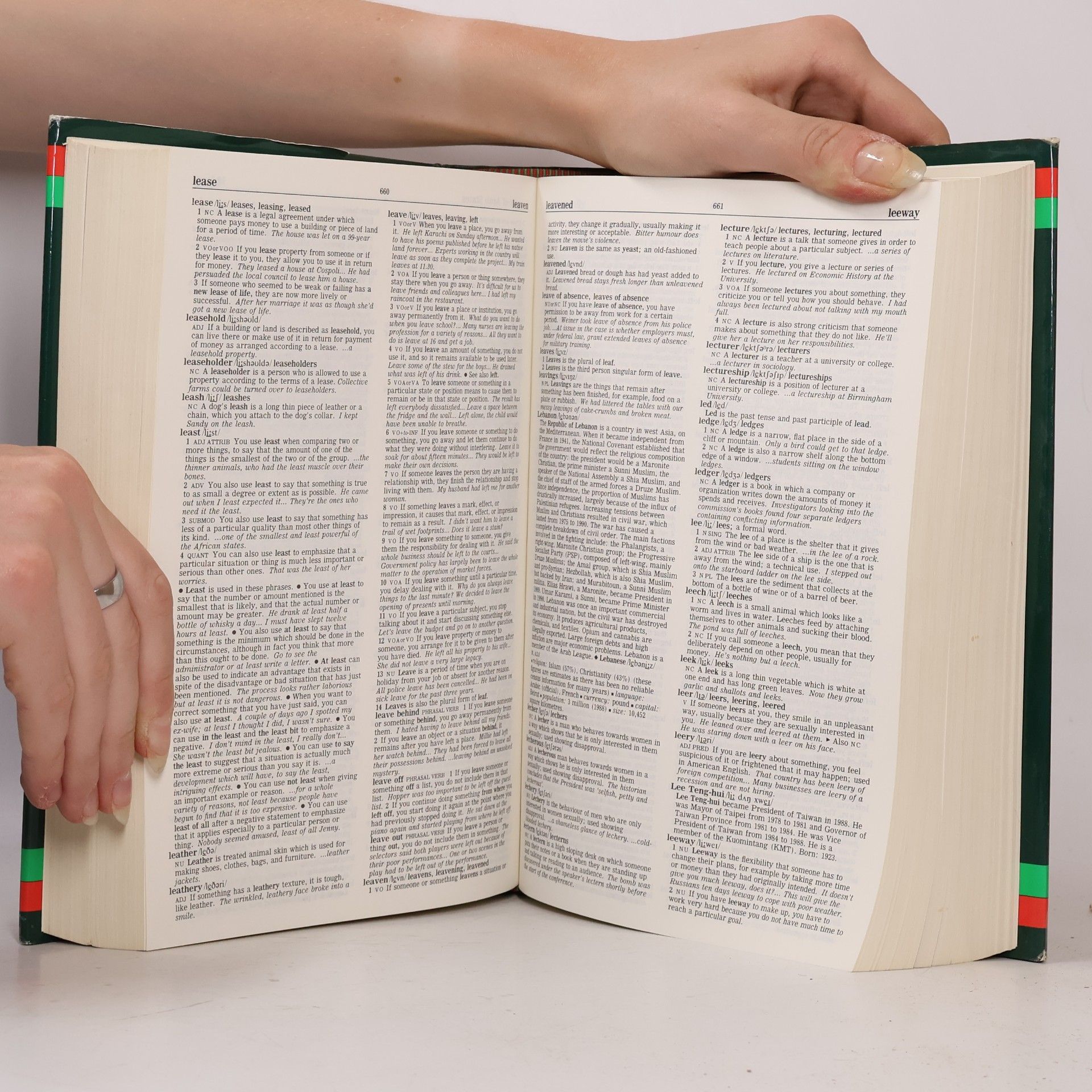 John McHardy Sinclair BBC English Dictionary
