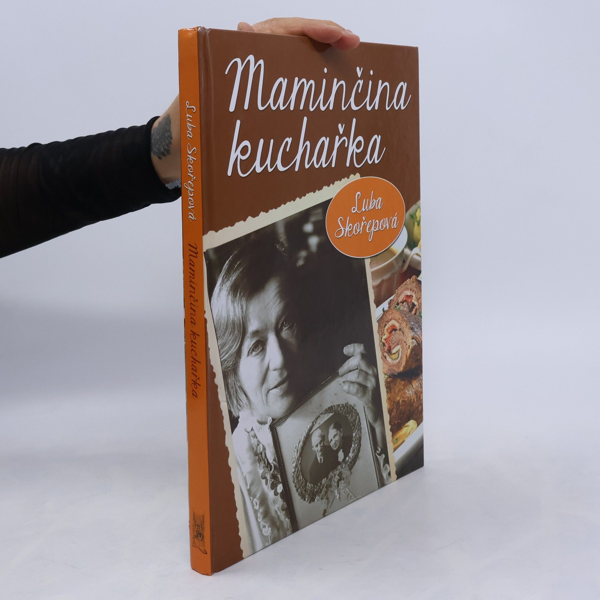 Luba Skořepová Maminčina kuchařka