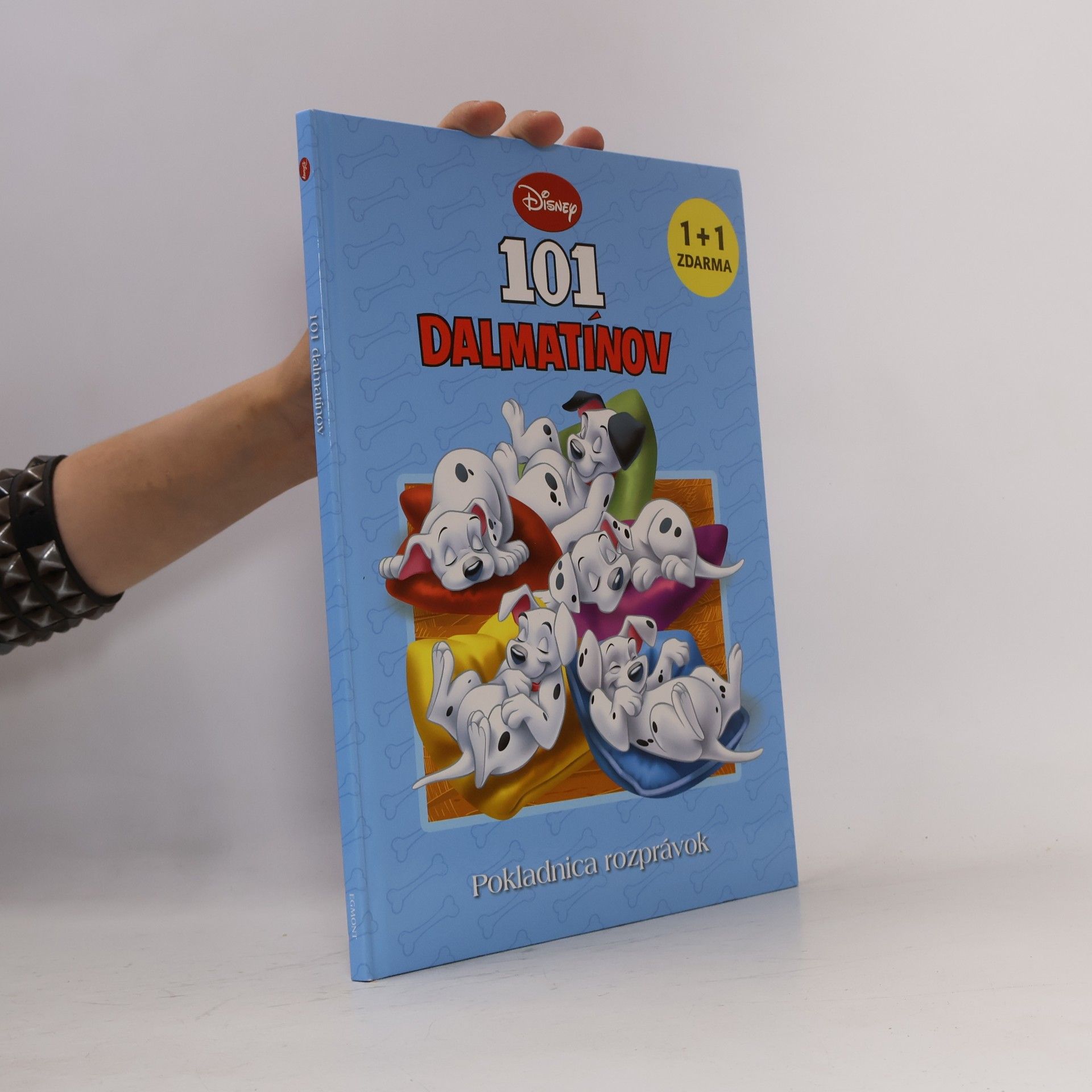 AA.VV. 101 dalmatínov