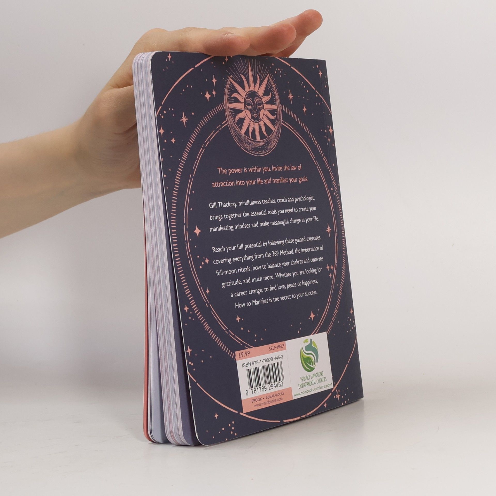 Gill Thackray How to Manifest