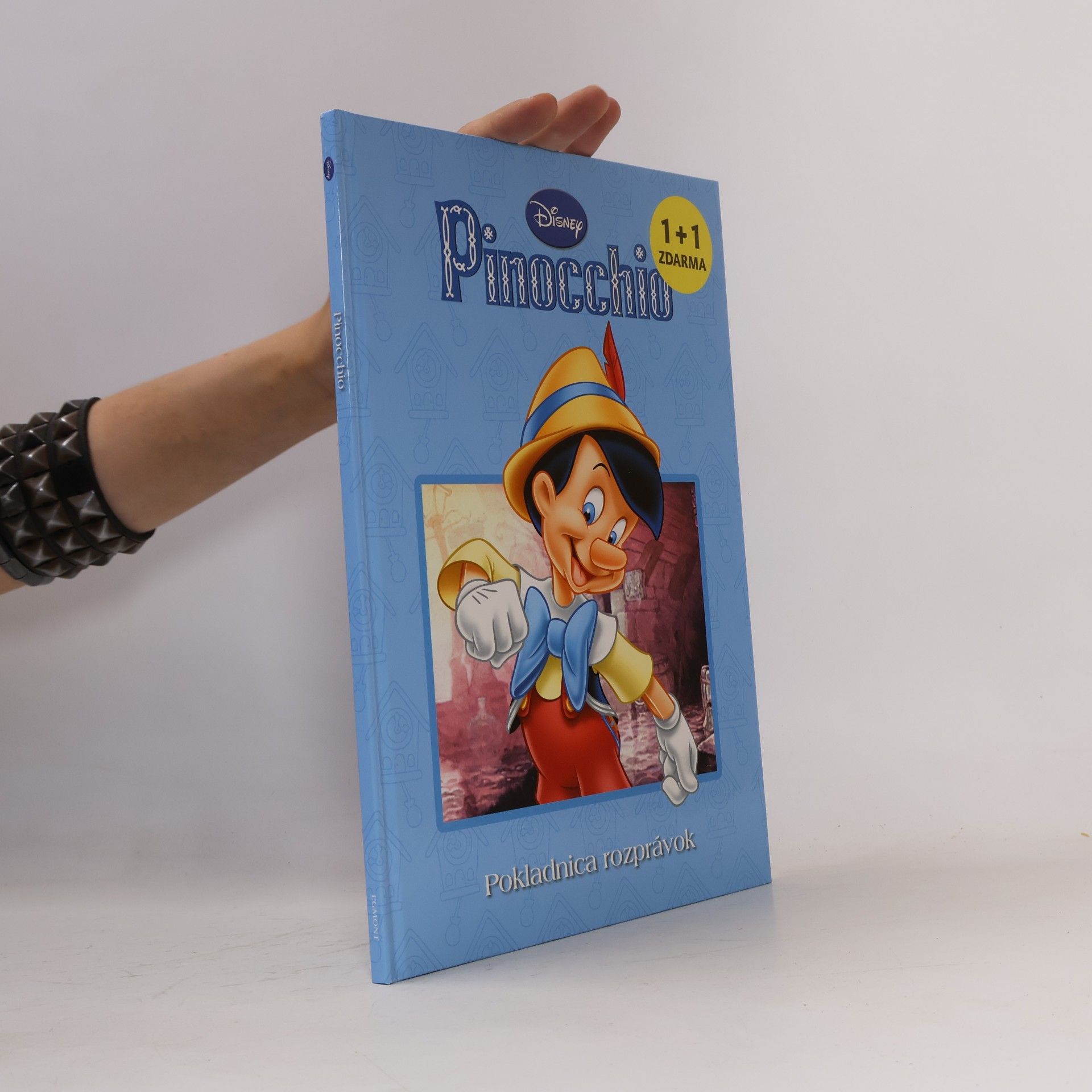 Carlo Collodi Pinocchio
