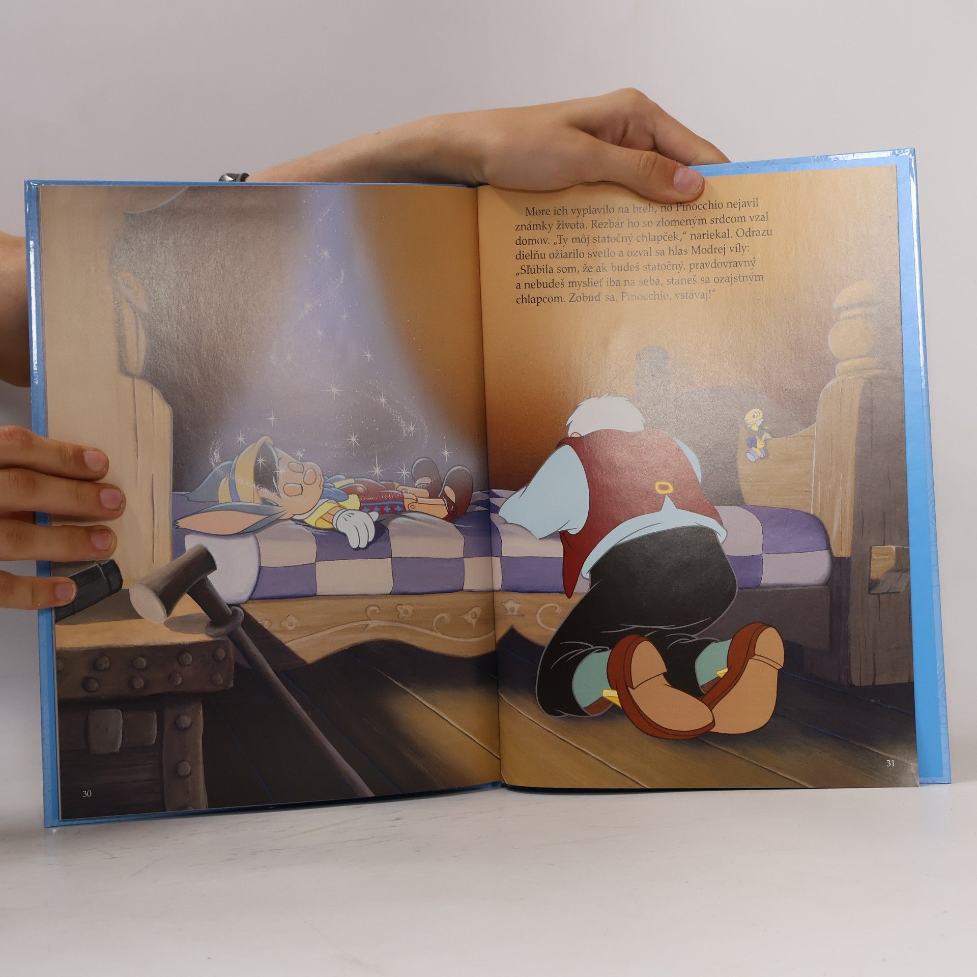 Walt Disney Pinocchio