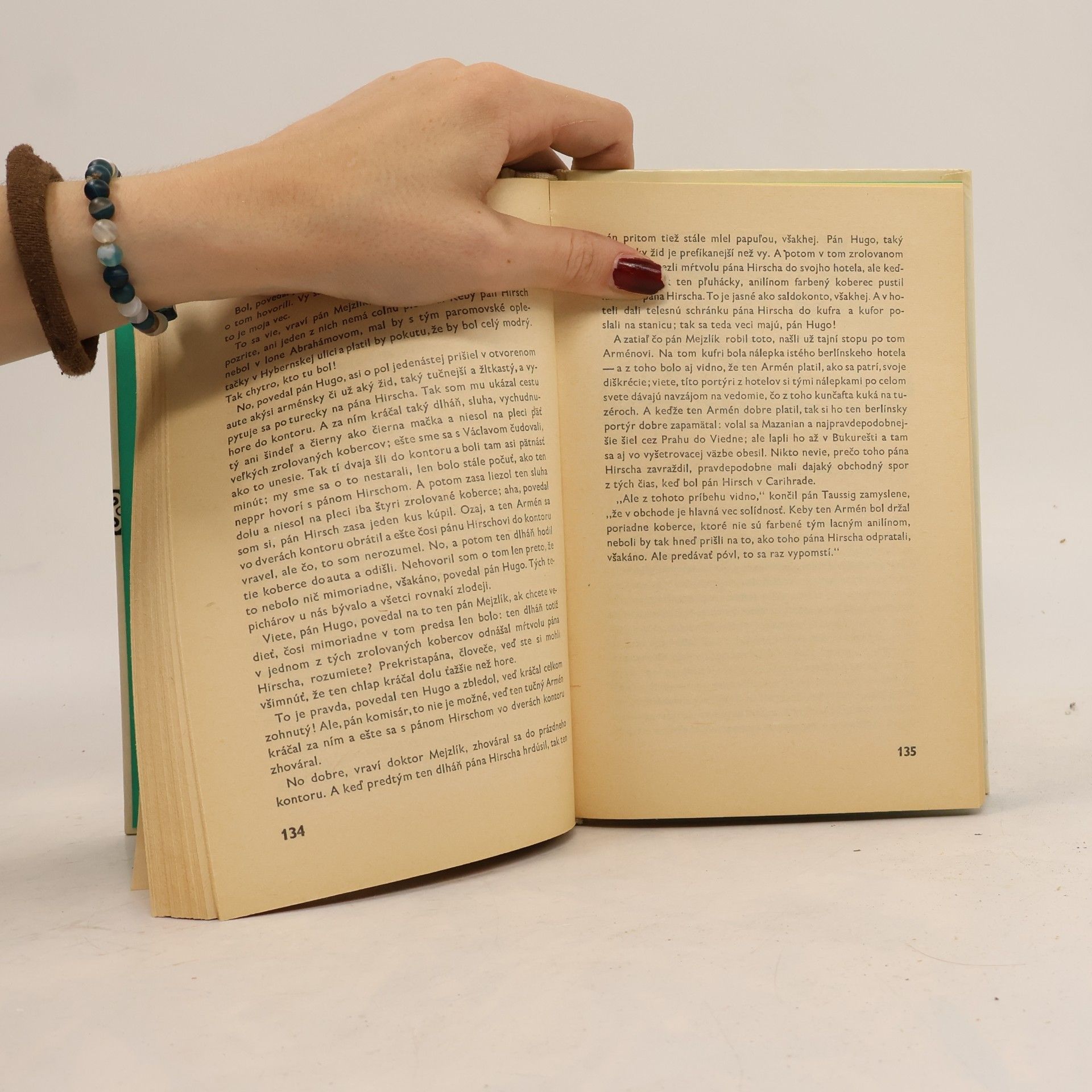 Karel Čapek Prípad doktora Mejzlíka
