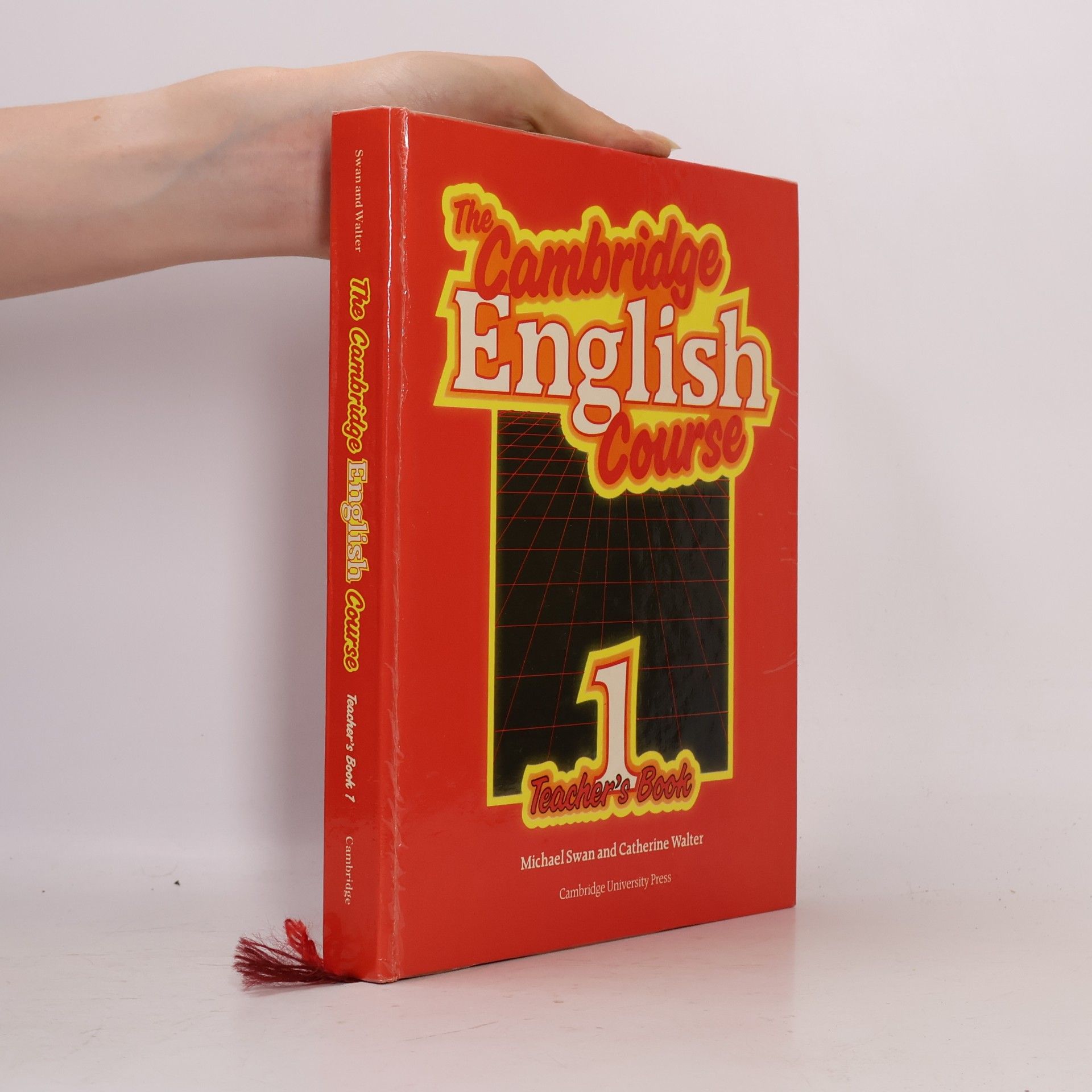 Michael Swan The Cambridge English Course 1. Teacher's book