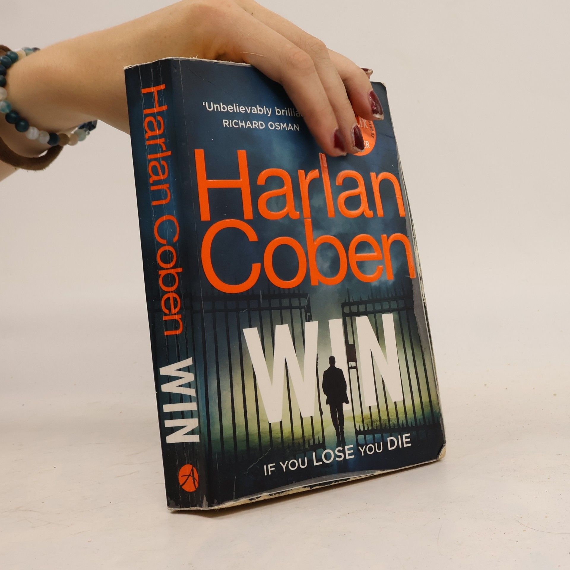 Harlan Coben Win