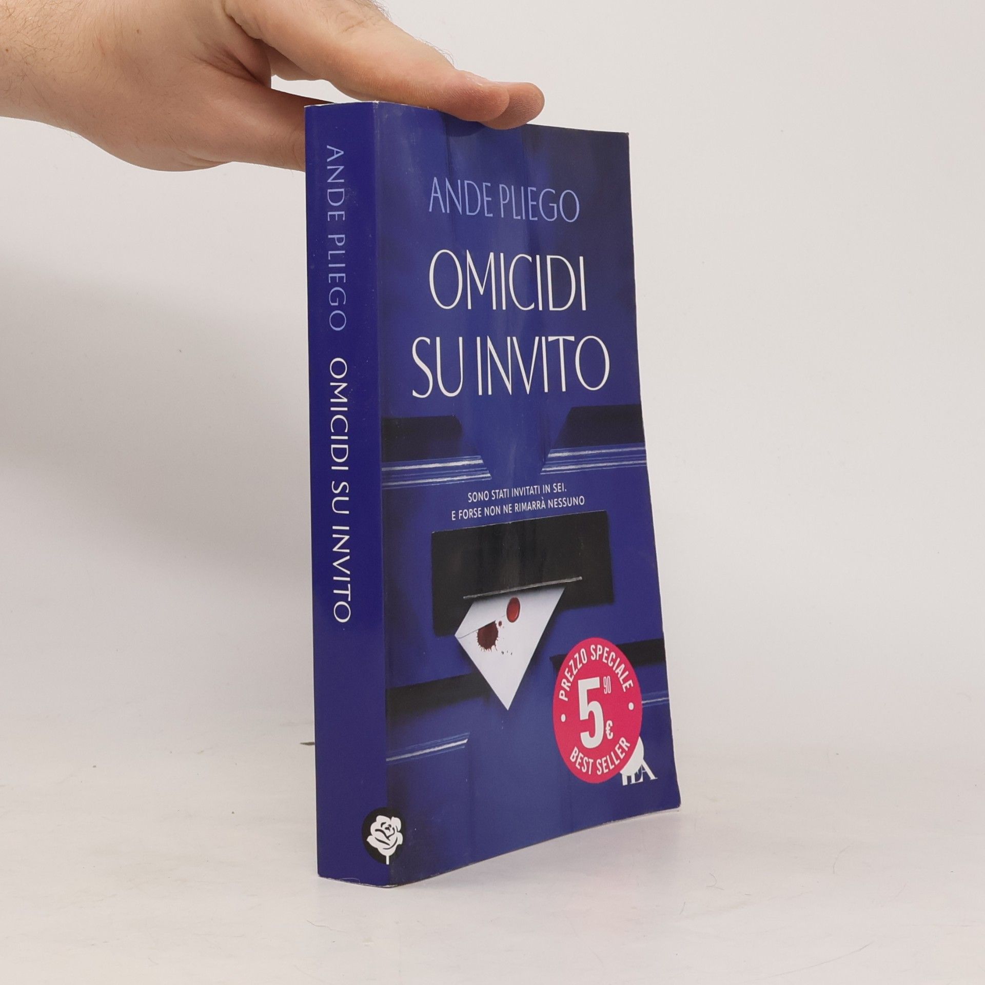 Ande Pliego SuperTEA: Omicidi su invito