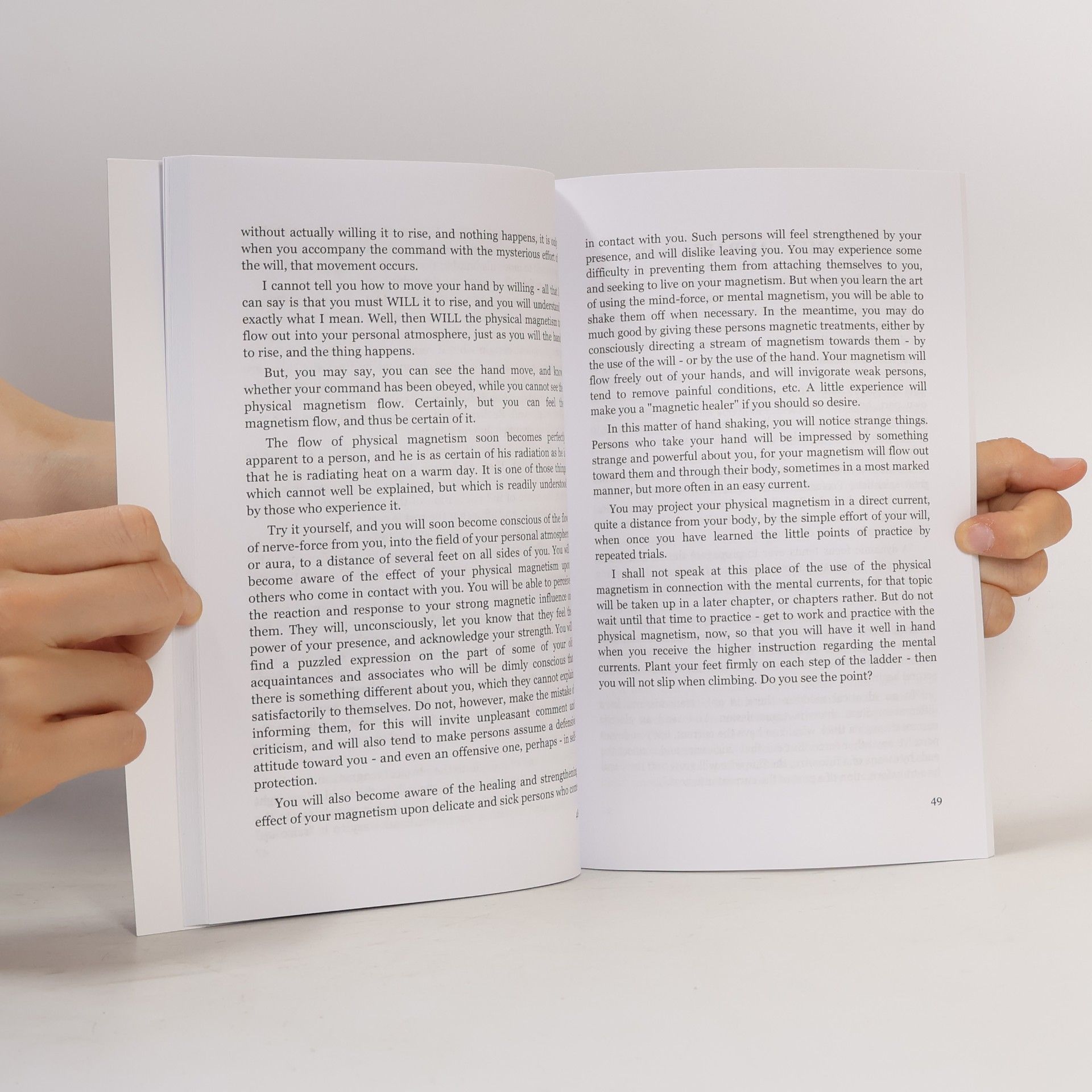 William Walker Atkinson The Art and Science of Personal Magnetism