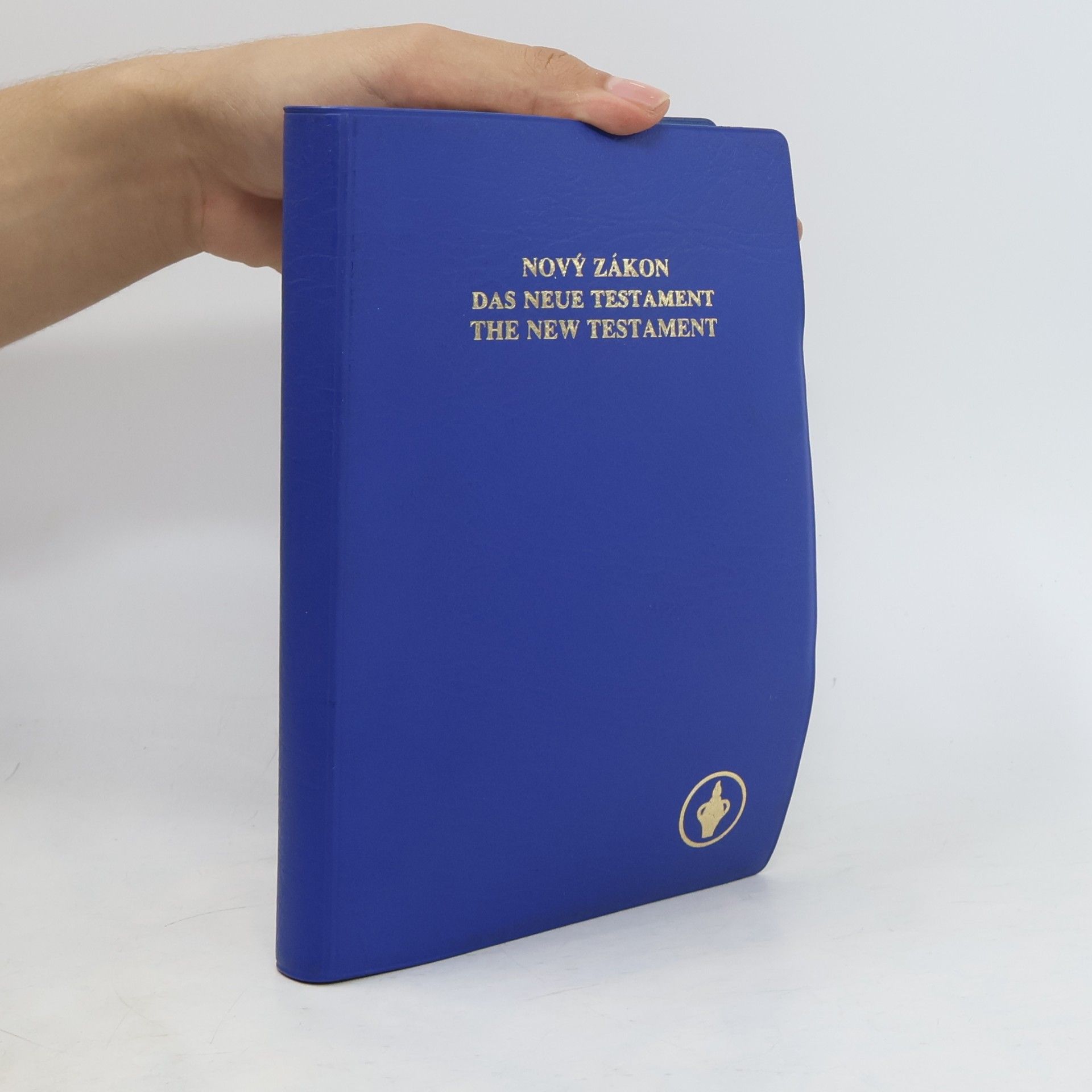 Autorenkollektiv Nová zmluva. Das Neue Testament. The New Testament