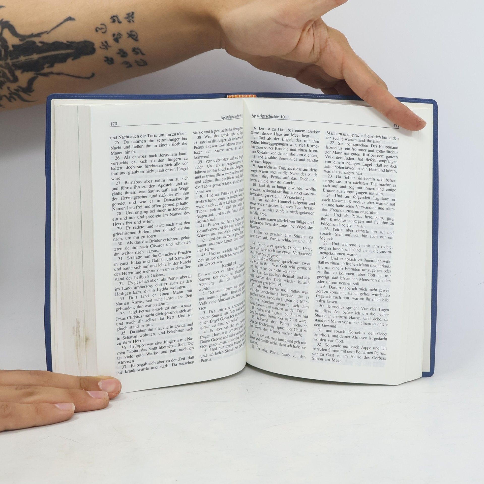 Autorenkollektiv Nová zmluva. Das Neue Testament. The New Testament