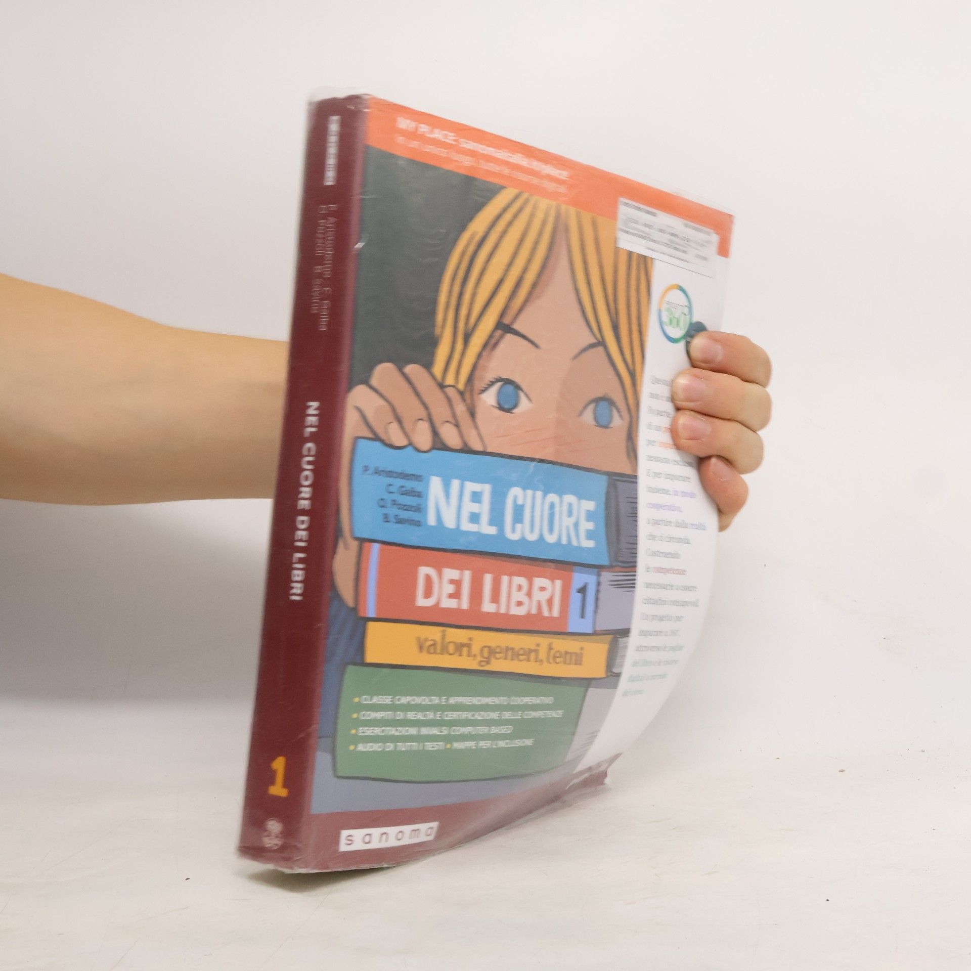 Palmira Aristodemo Nel cuore dei libri 1