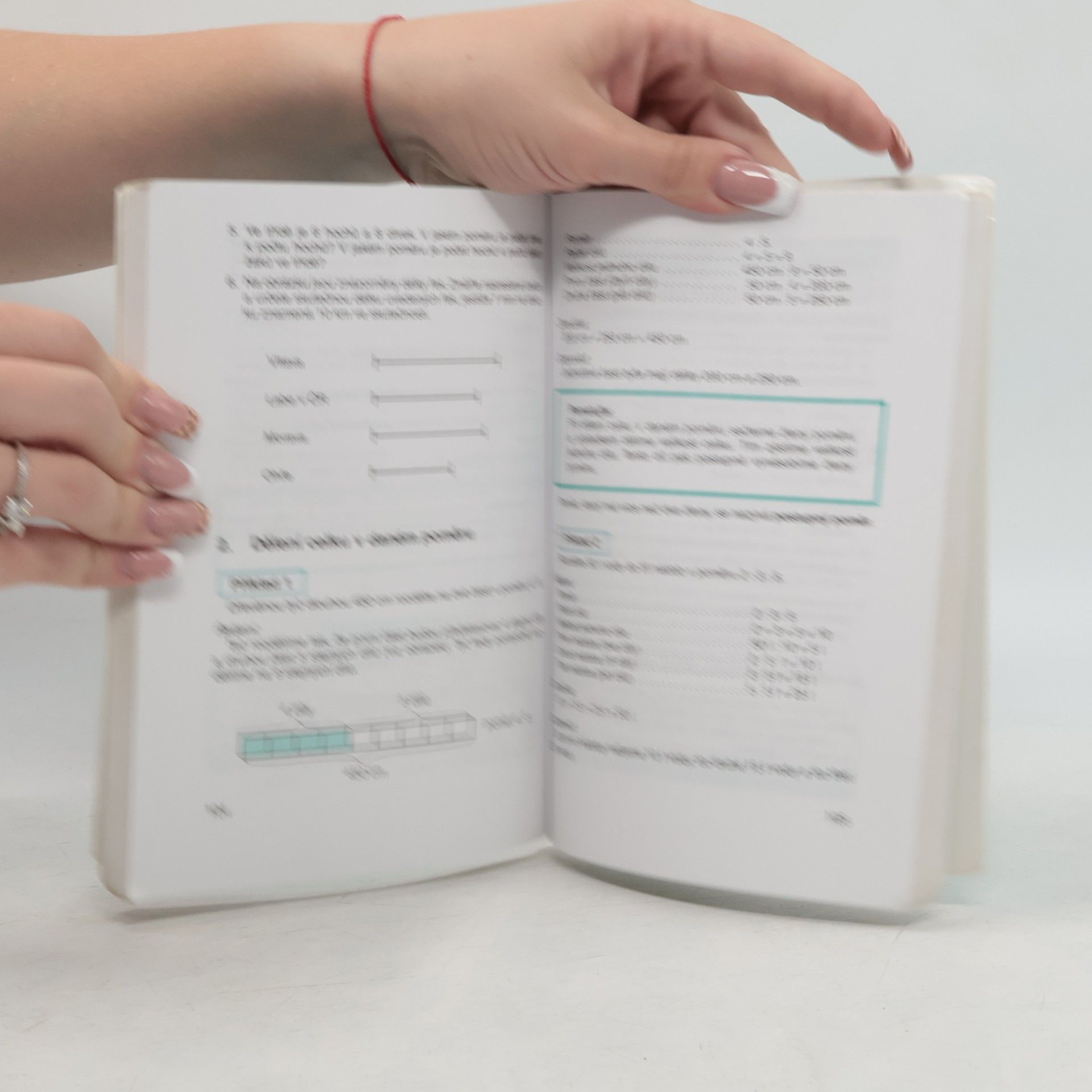 Alena Keblová Matematika pro 1. až 3. ročník odborných učilišť