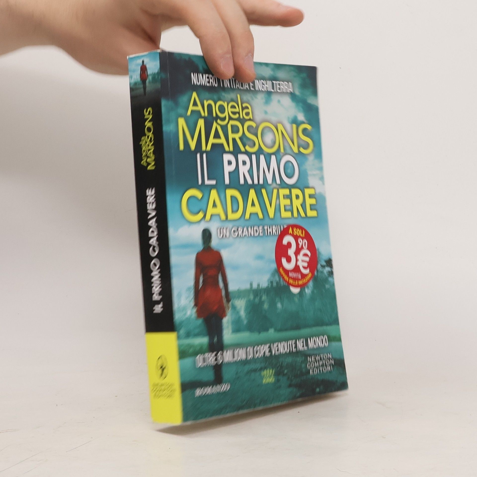 Angela Marsons Il primo cadavere