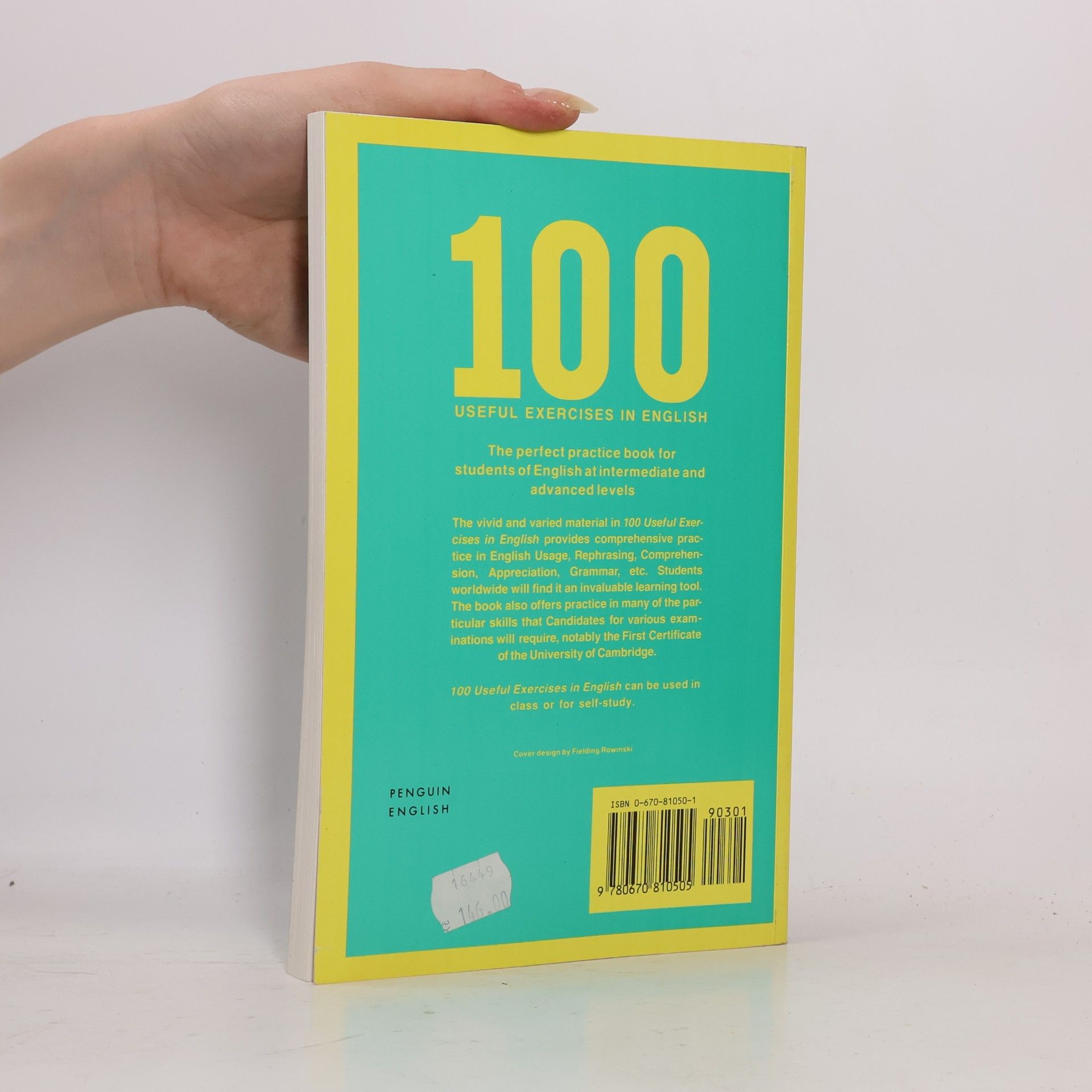 Kolektív autorov One Hundred Useful Exercises in English With Answers