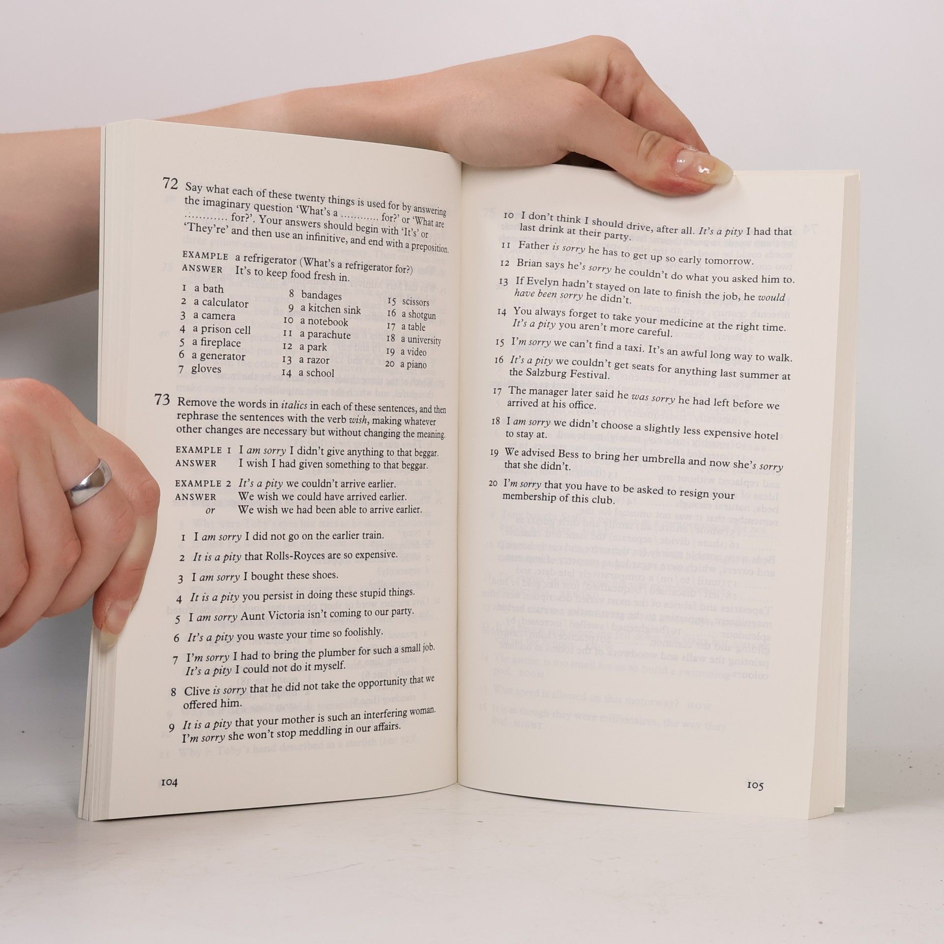 Kolektív autorov One Hundred Useful Exercises in English With Answers