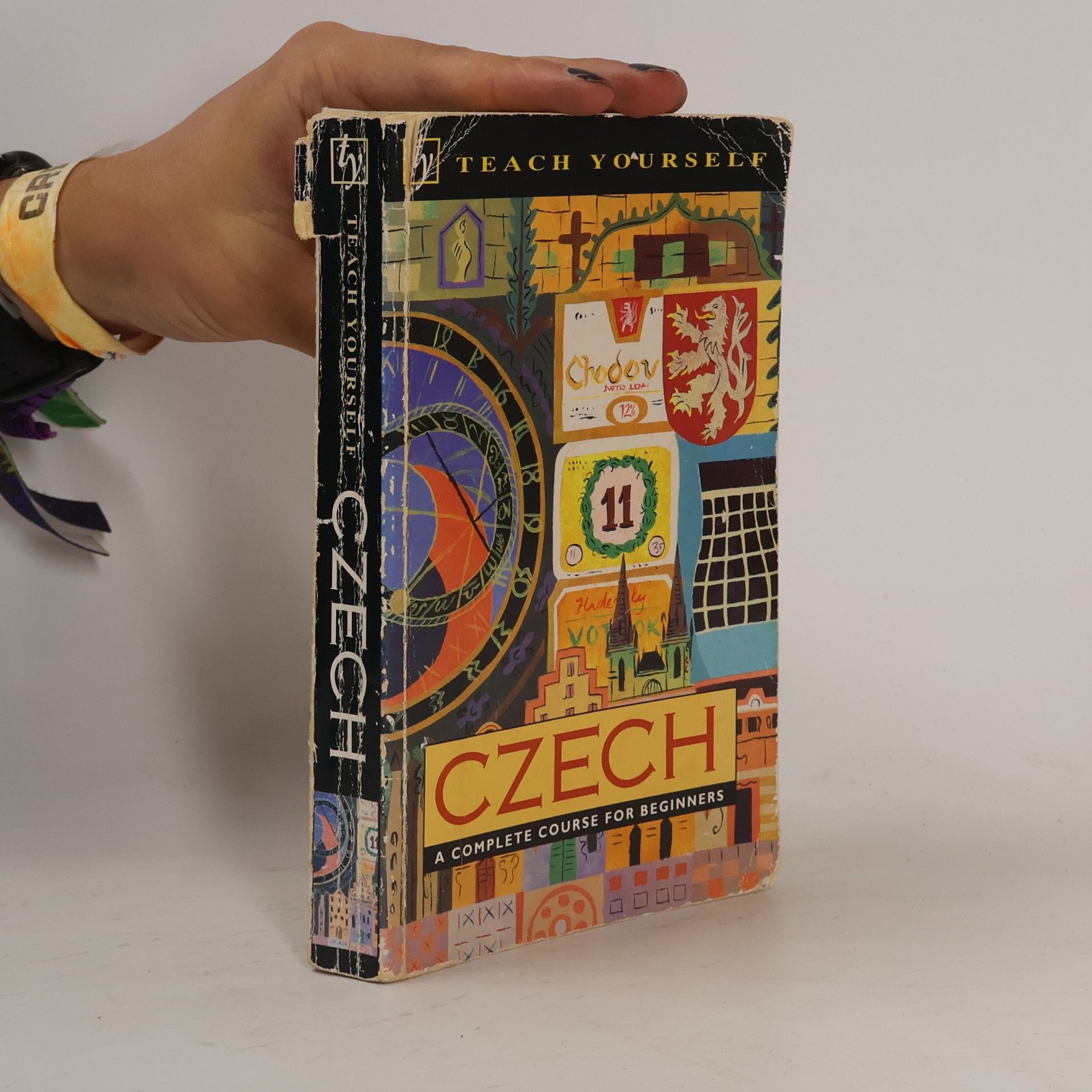 David Short Czech : A complete course for beginners