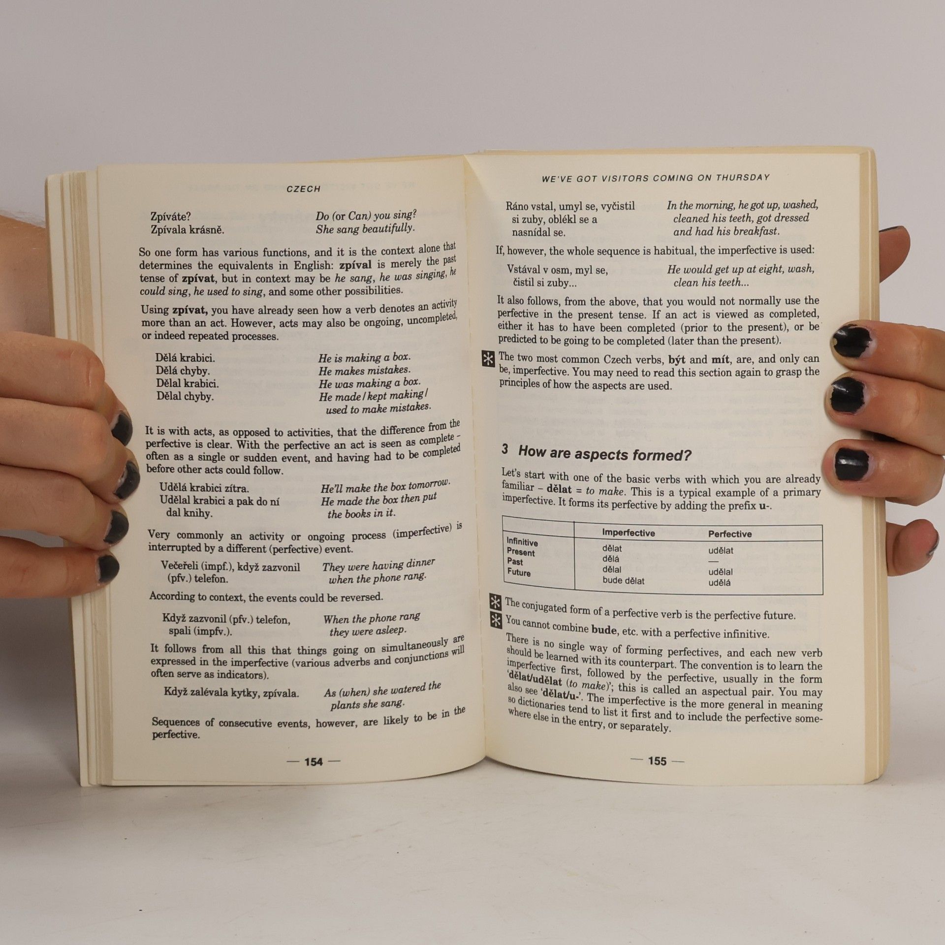 David Short Czech : A complete course for beginners