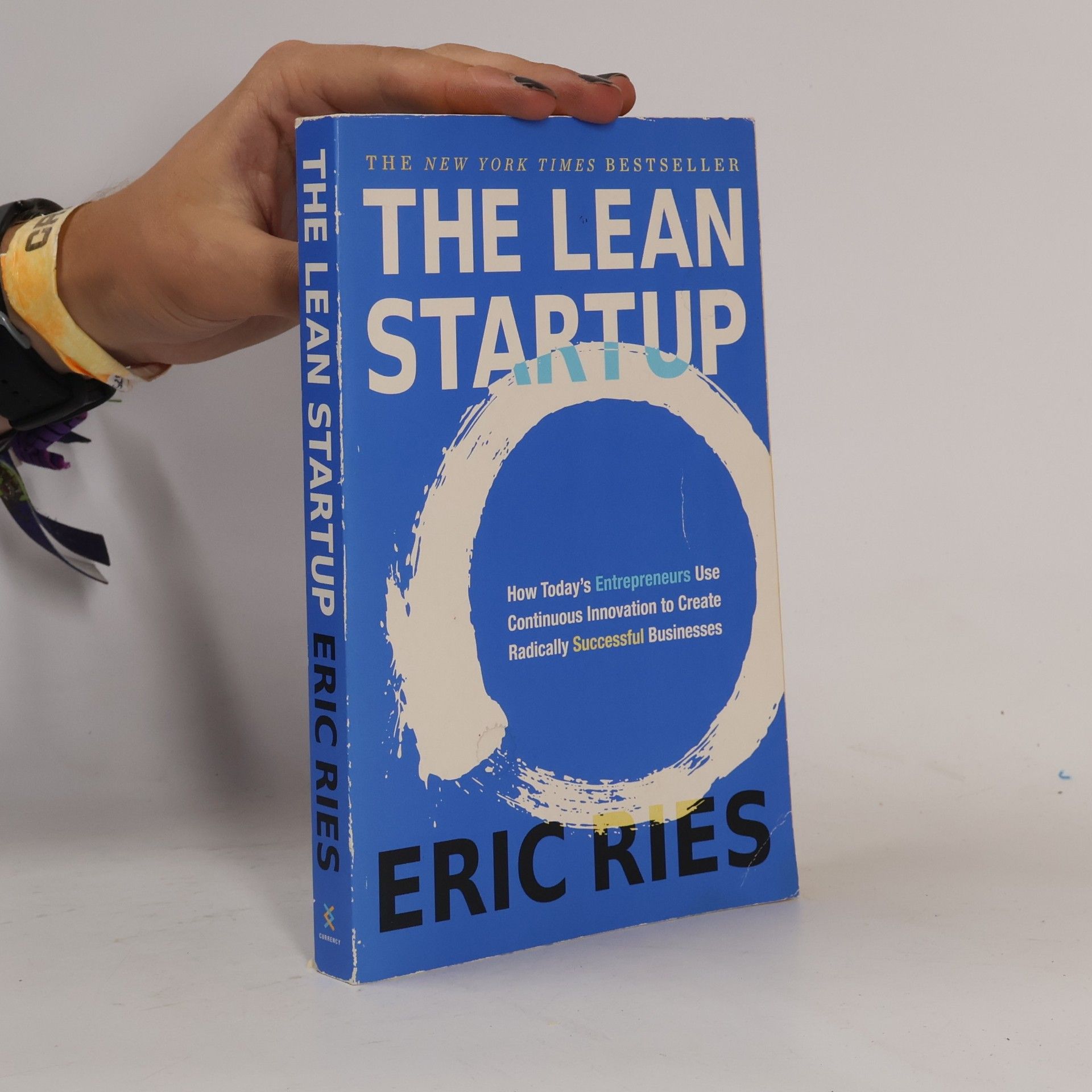 Eric Ries The Lean Startup