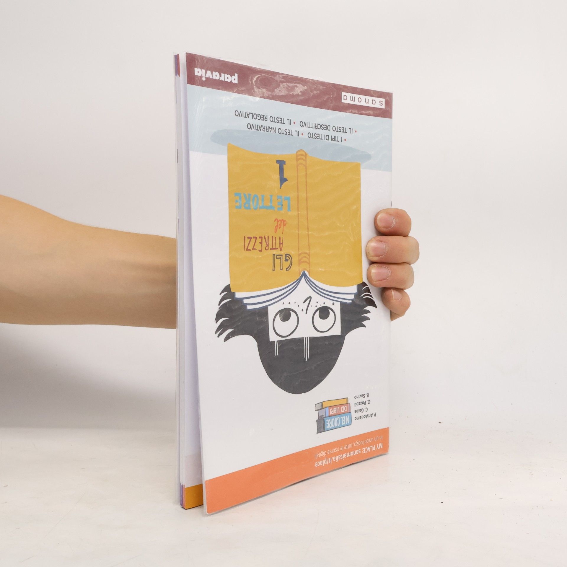 Autorenkollektiv Gli attrezzi delo scrittore 1