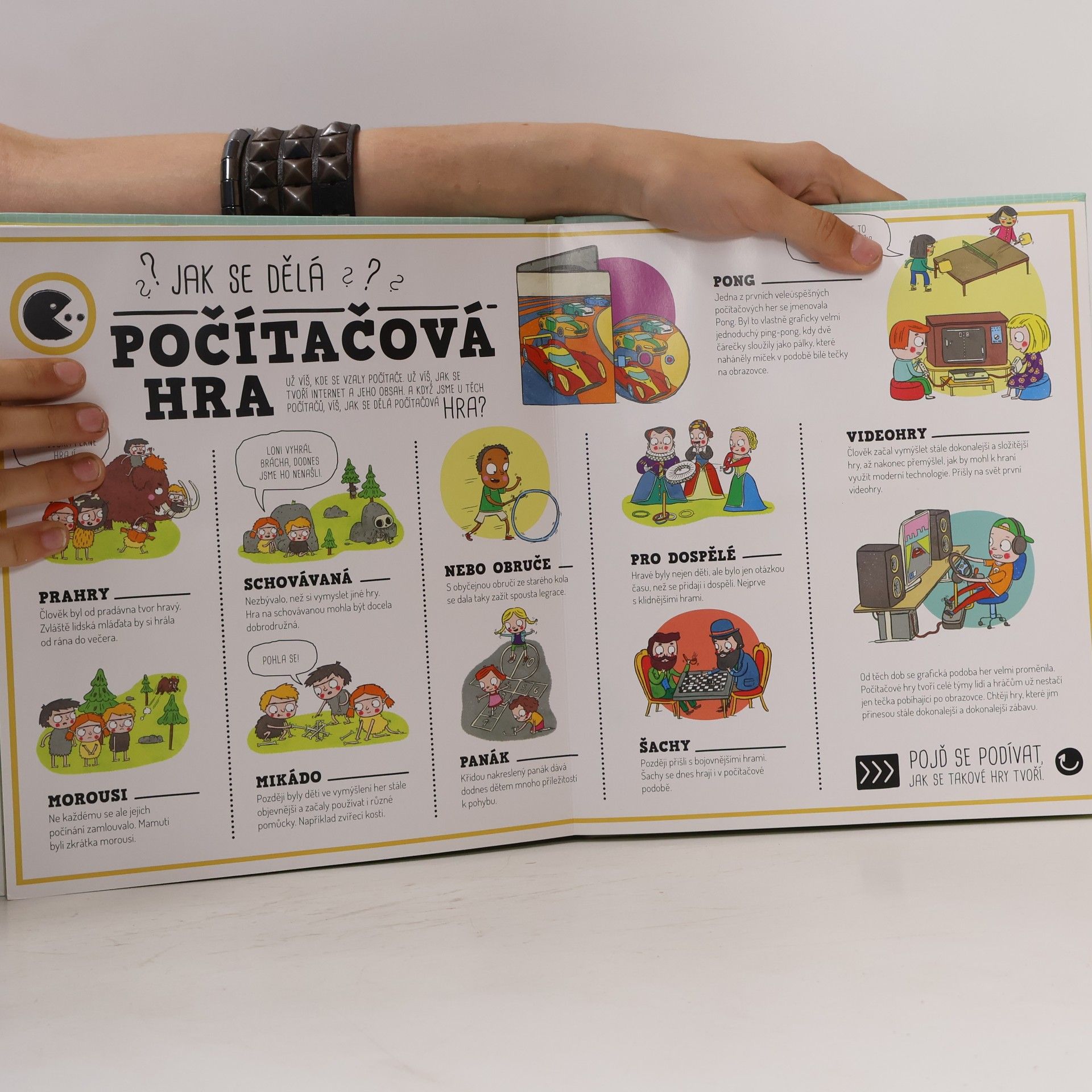 Oldřich Růžička Víš, jak se co dělá?