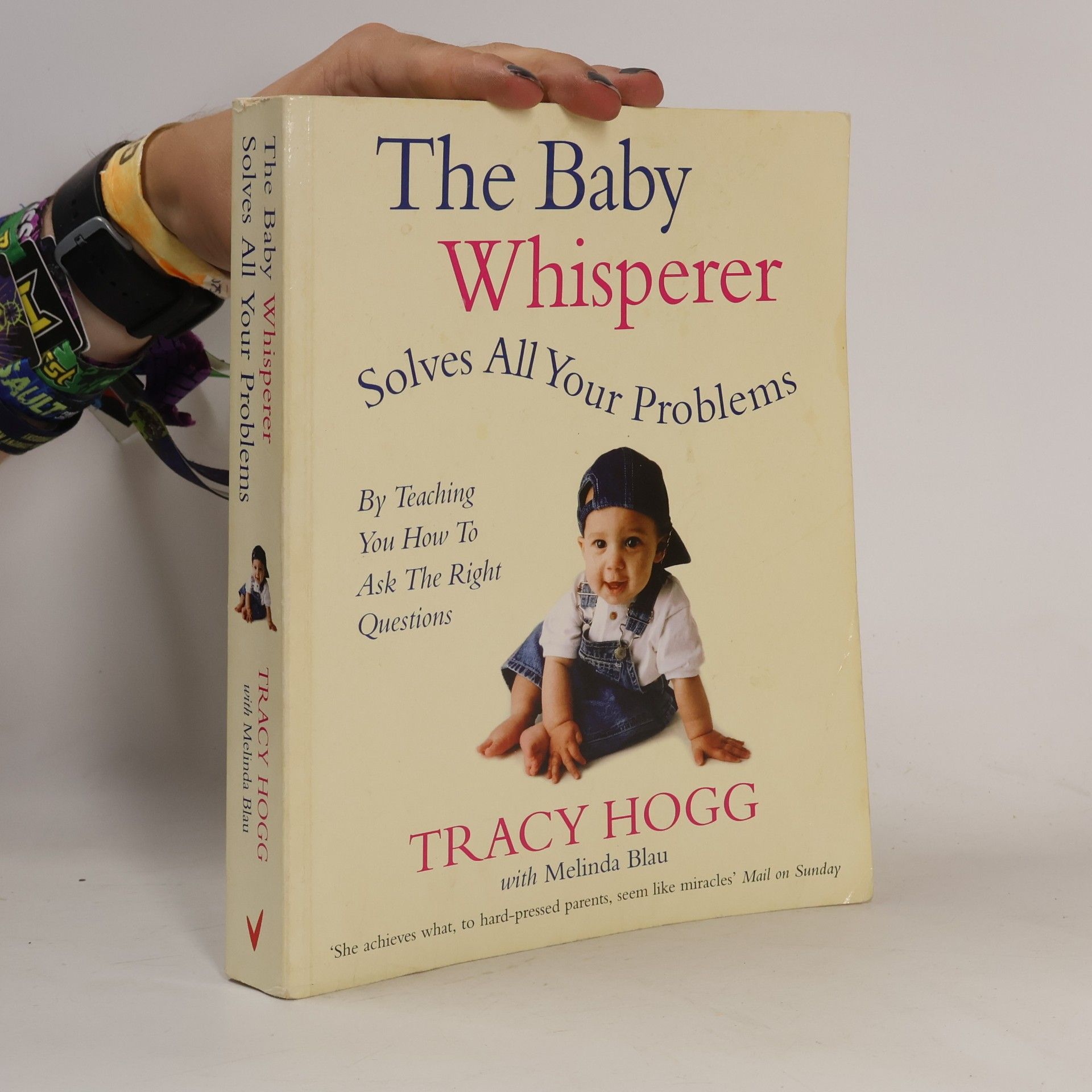The baby whisperer solves all your problems