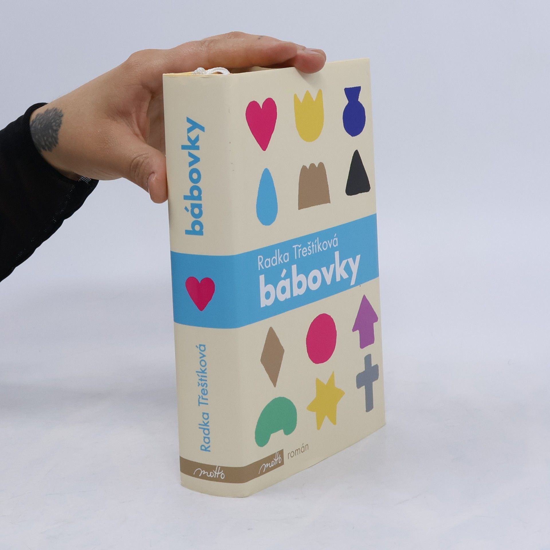 Radka Třeštíková Bábovky