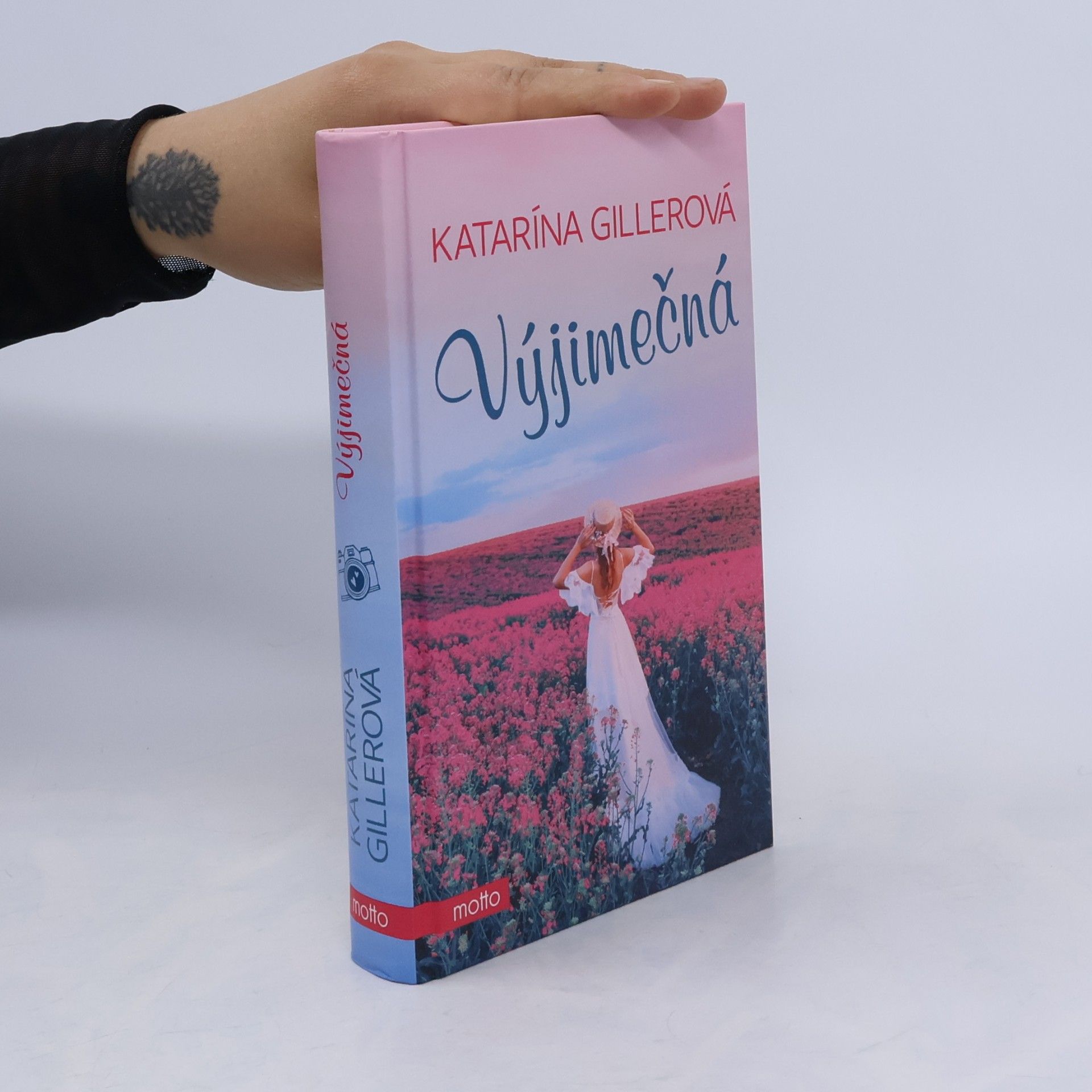 Katarína Gillerová Výjimečná