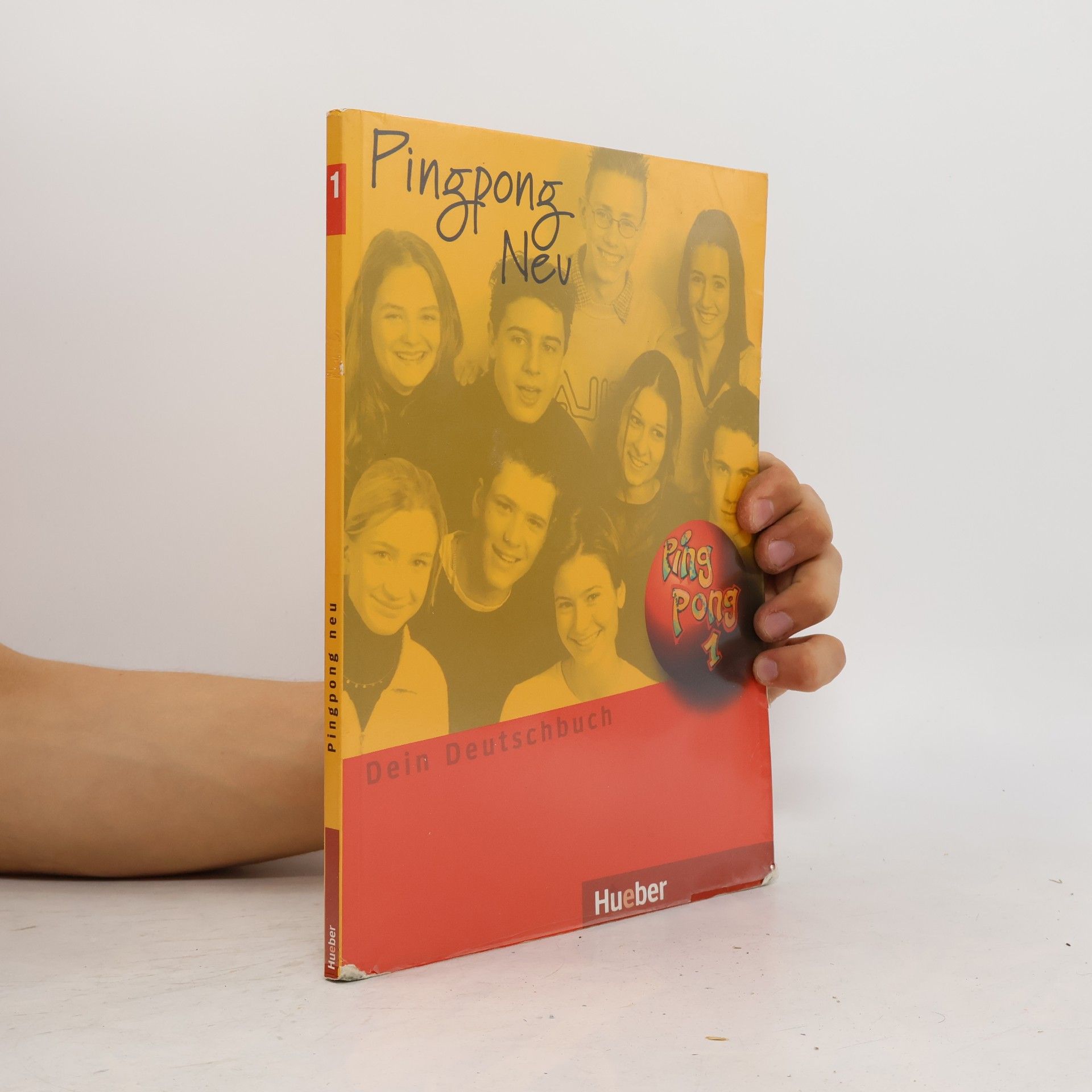 Gabriele Kopp Pingpong Neu 1: dein Deutschbuch ; Lehrbuch