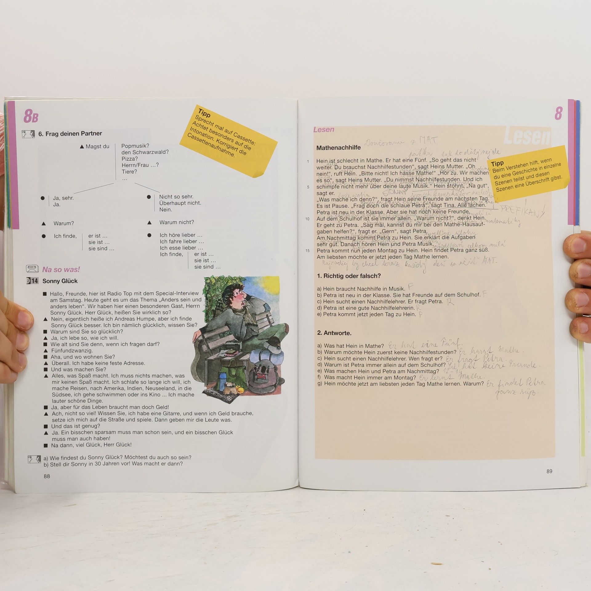Gabriele Kopp Pingpong Neu 1: dein Deutschbuch ; Lehrbuch