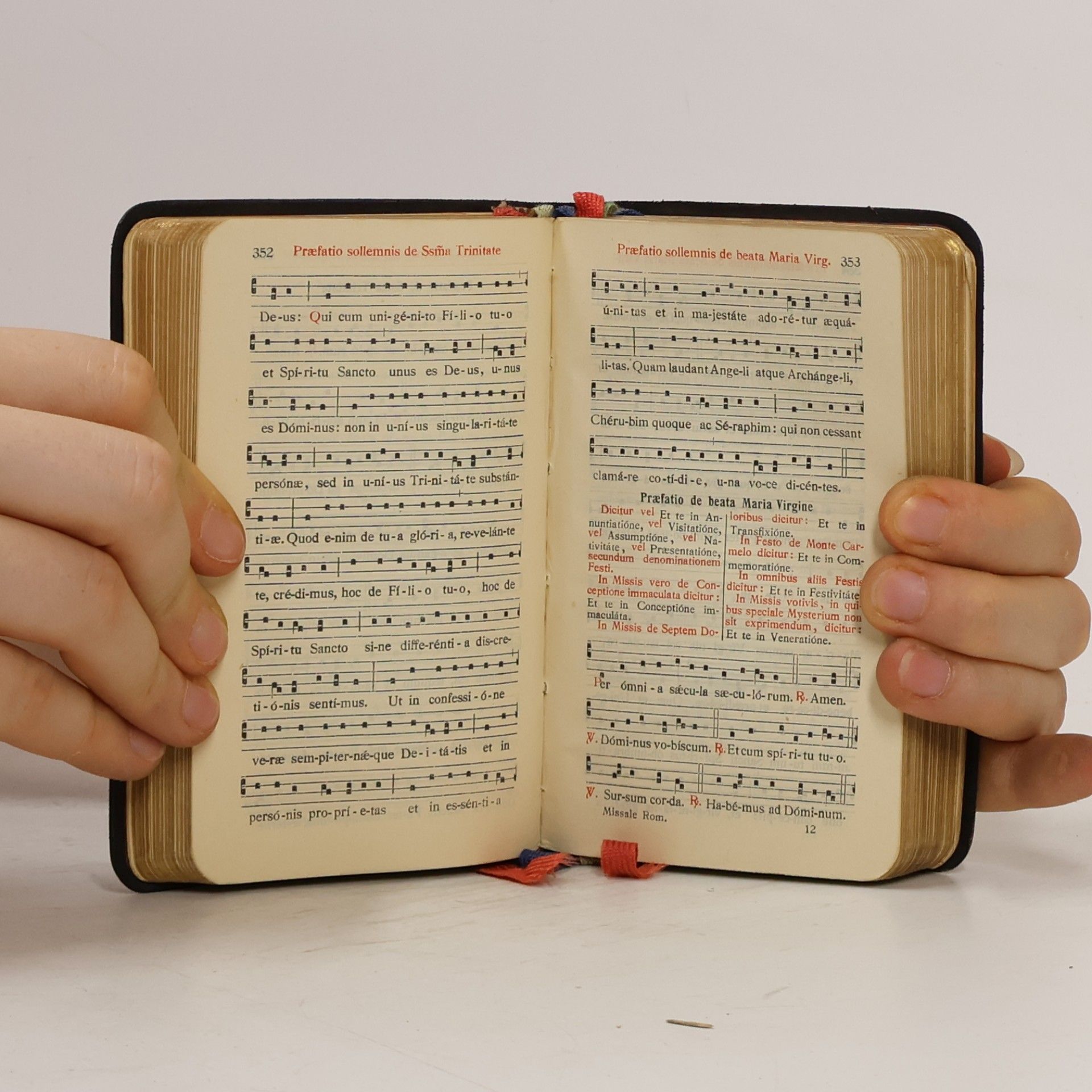 Autorenkollektiv Missale romanum