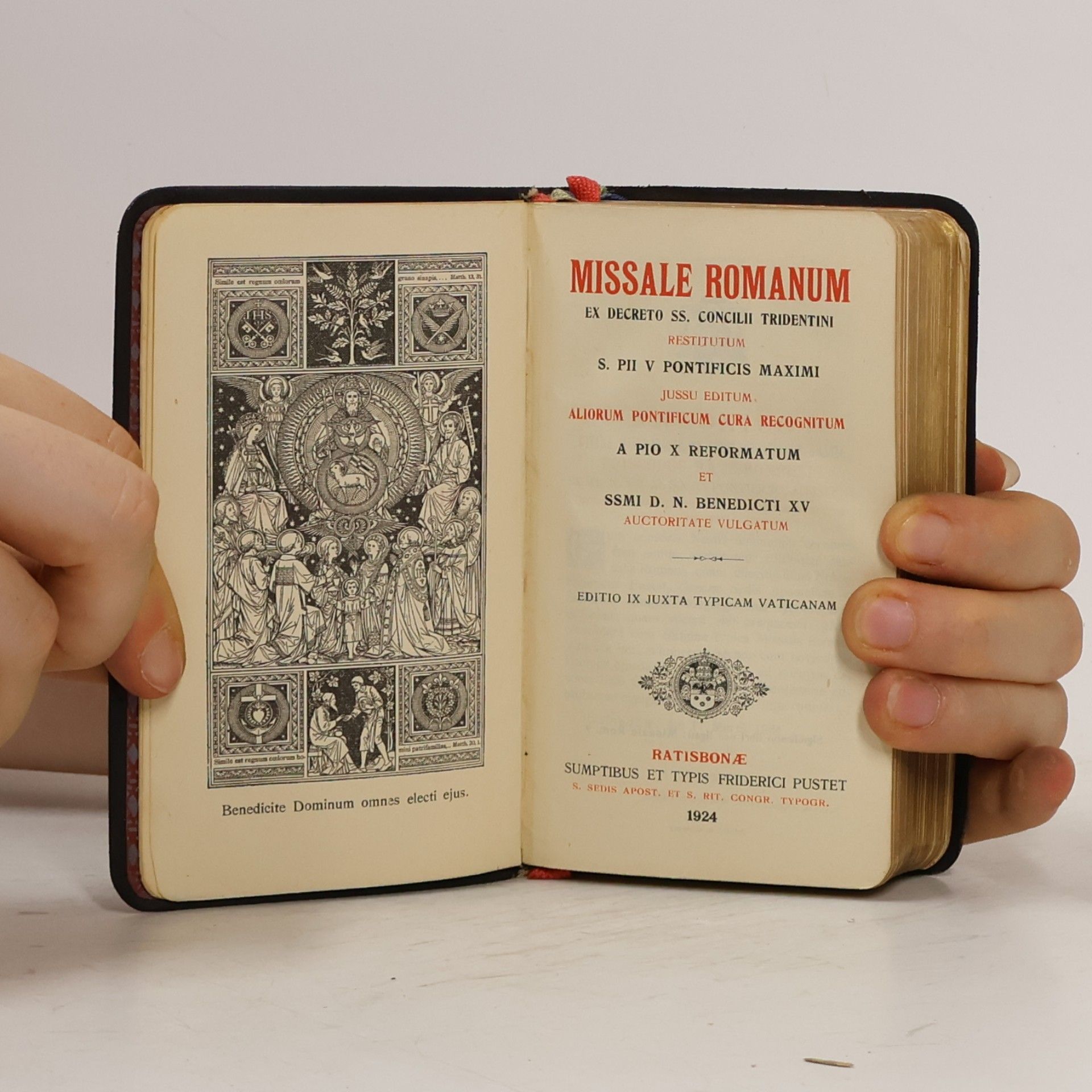 Autorenkollektiv Missale romanum