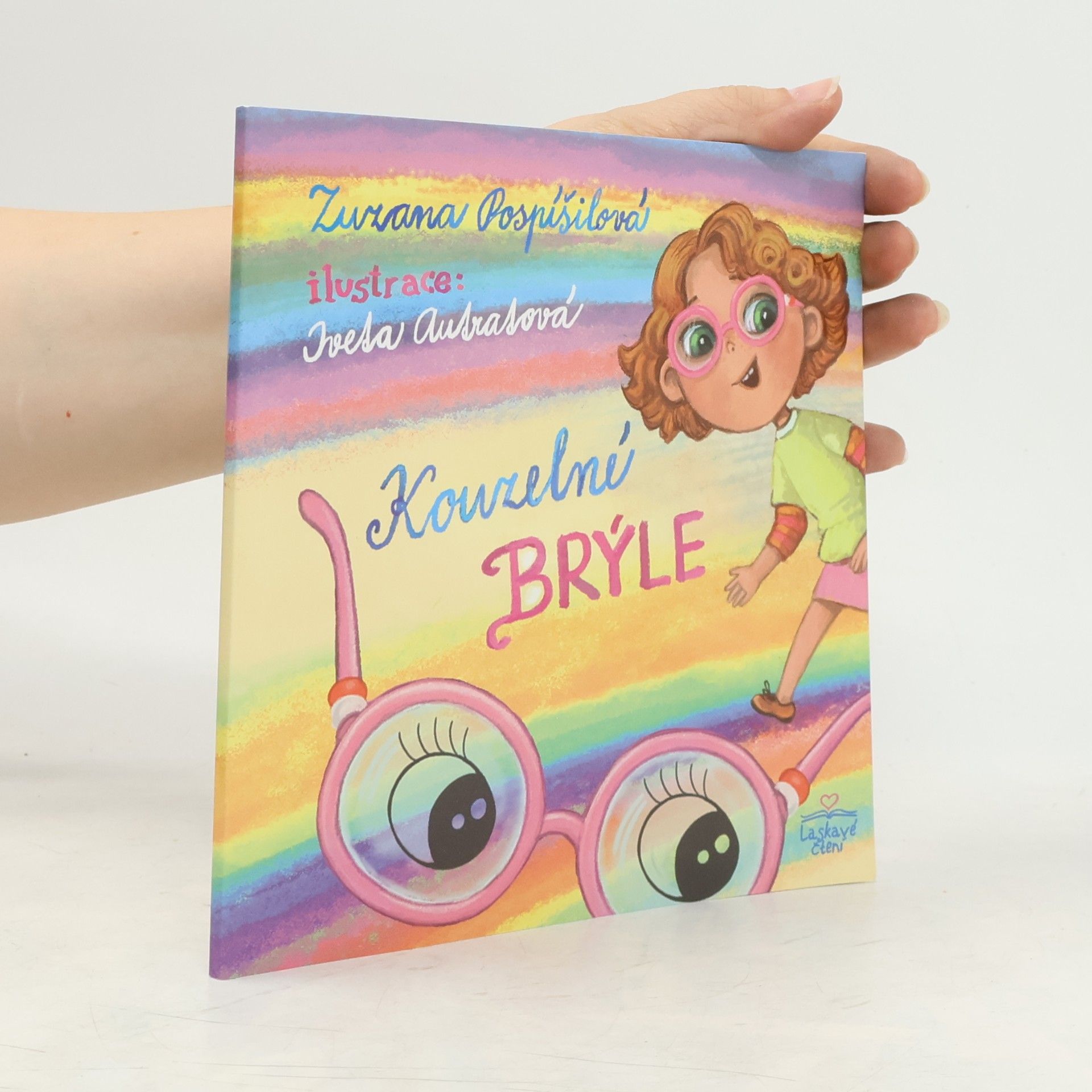 Zuzana Pospíšilová Kouzelné brýle