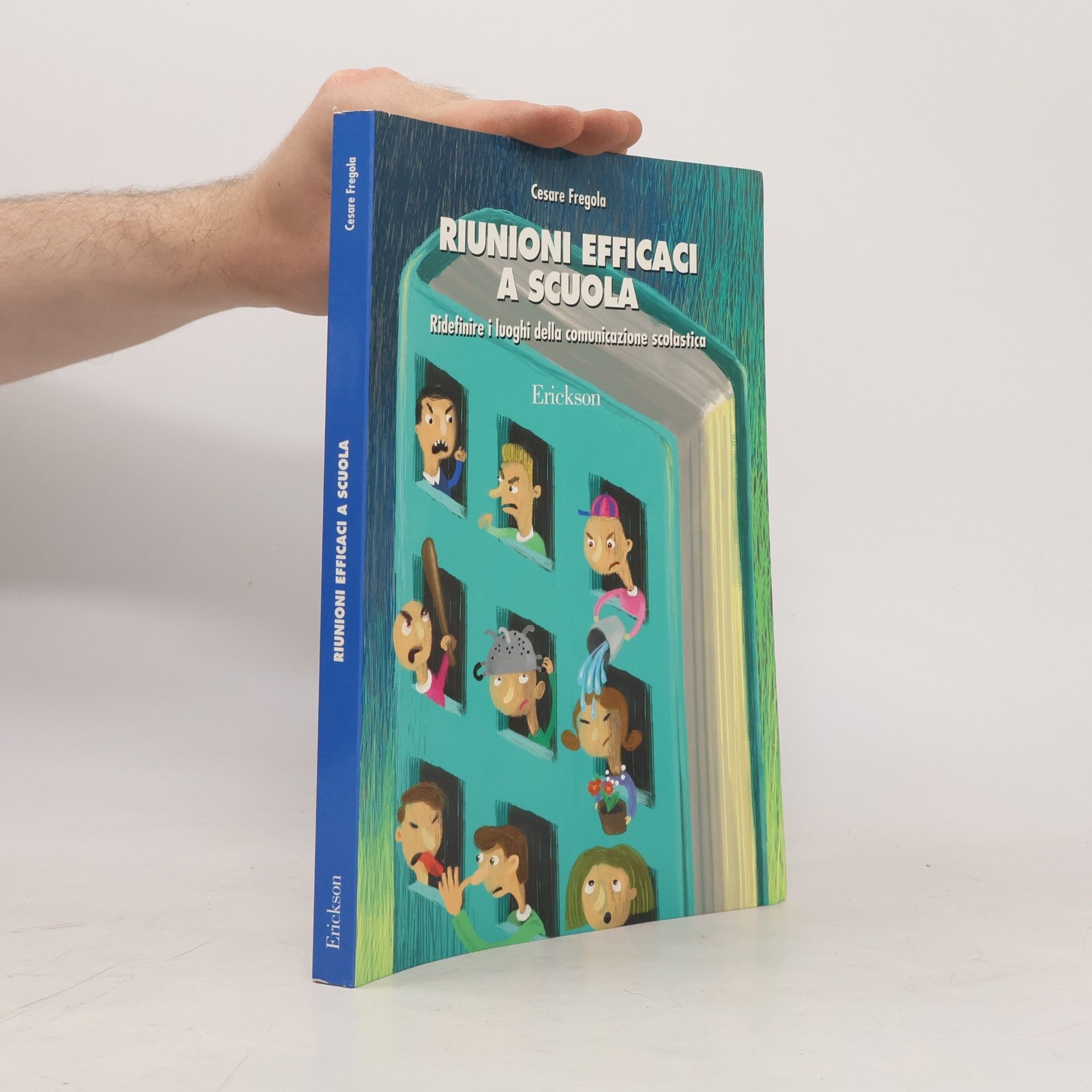 Riunioni efficaci a scuola
