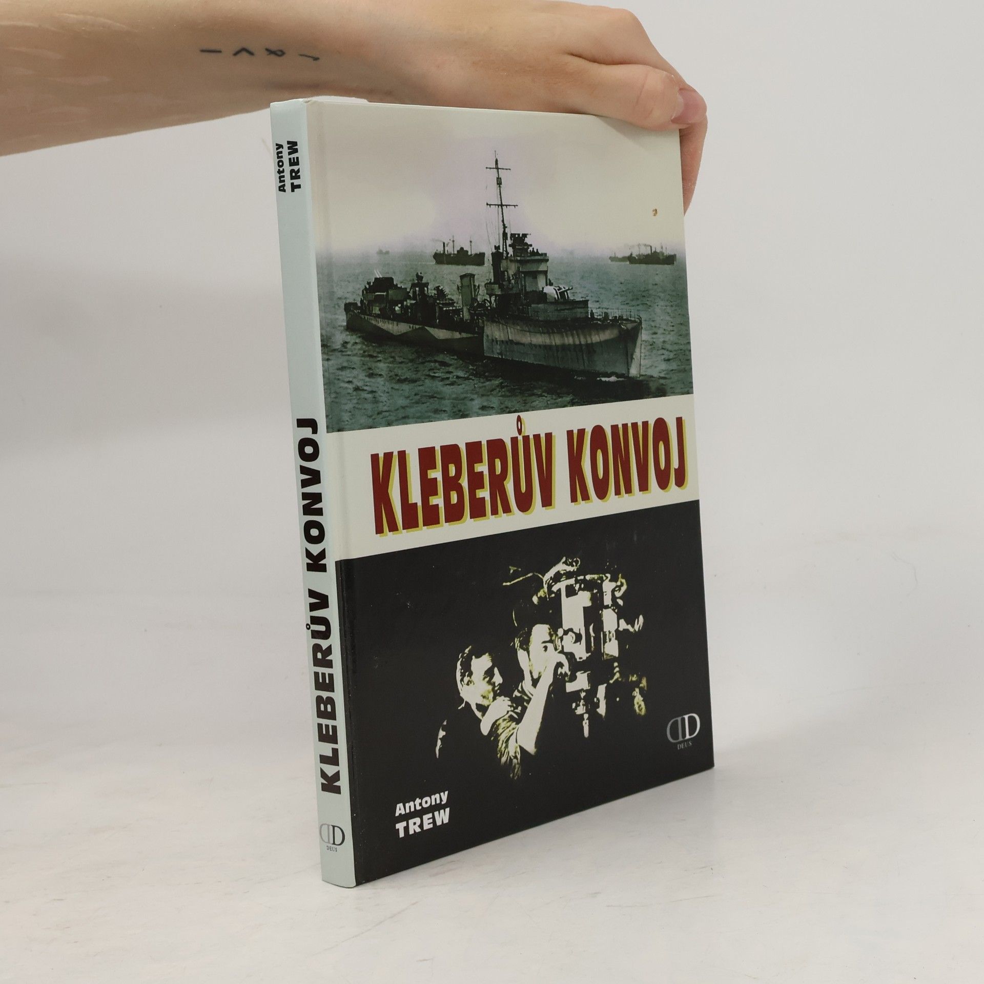 Antony Trew Kleberův konvoj