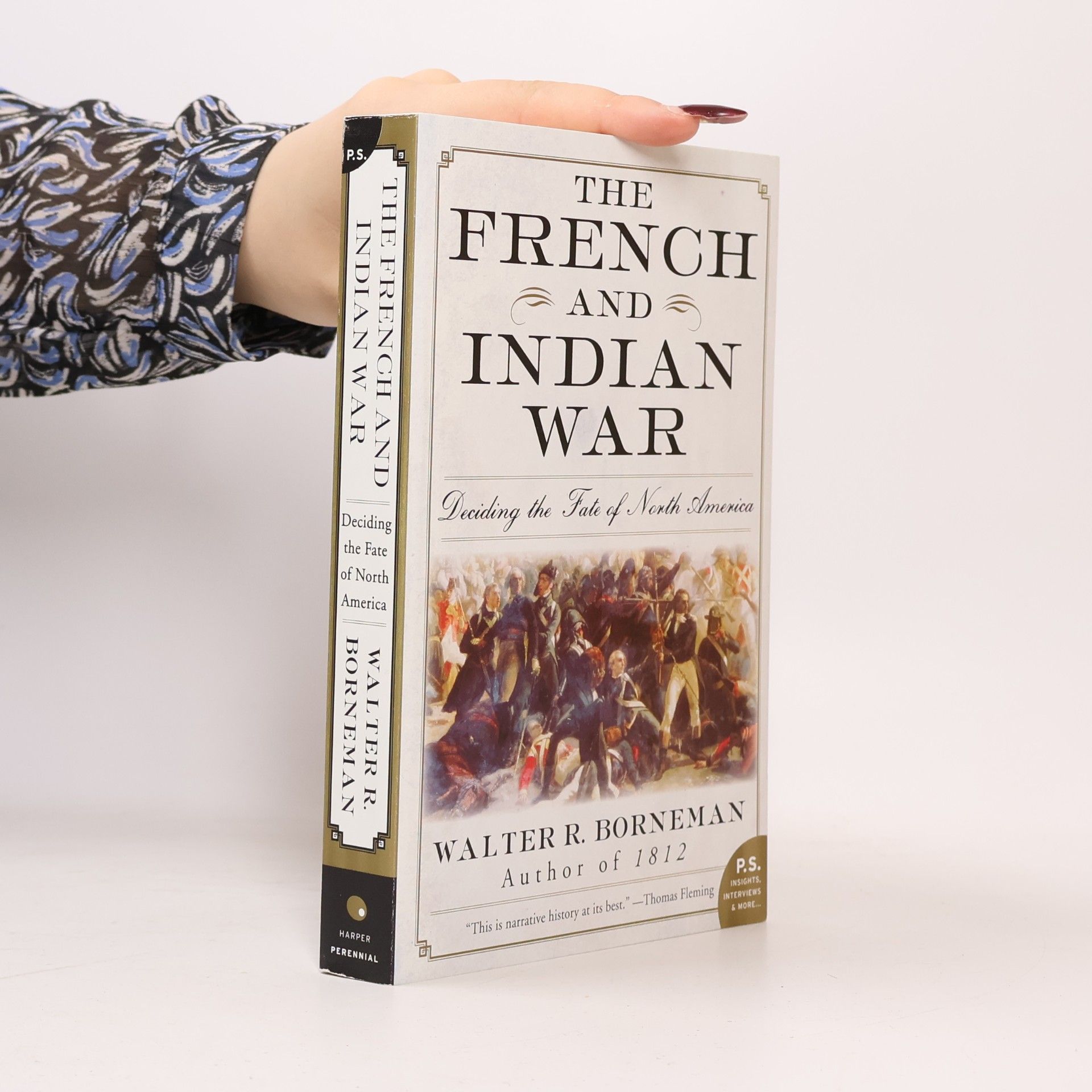The French and Indian War: Deciding the fate of North America