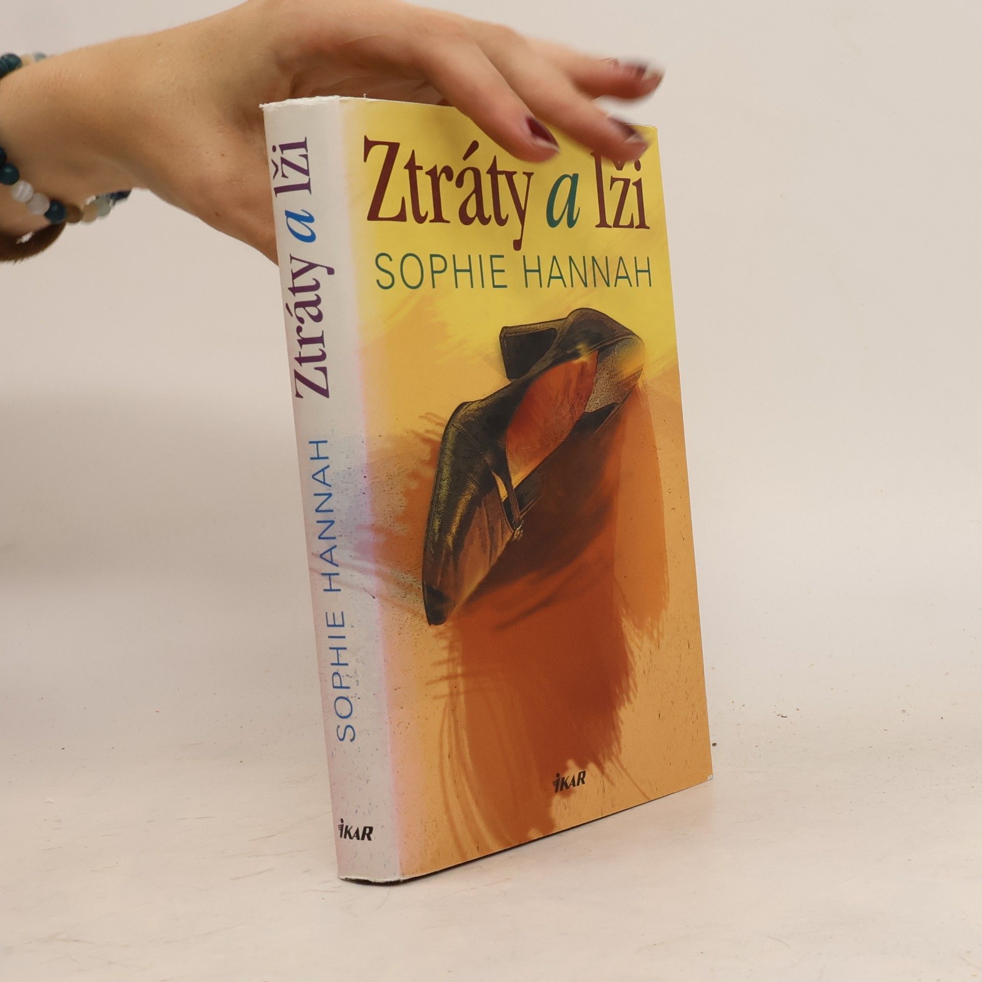 Sophie Hannah Ztráty a lži
