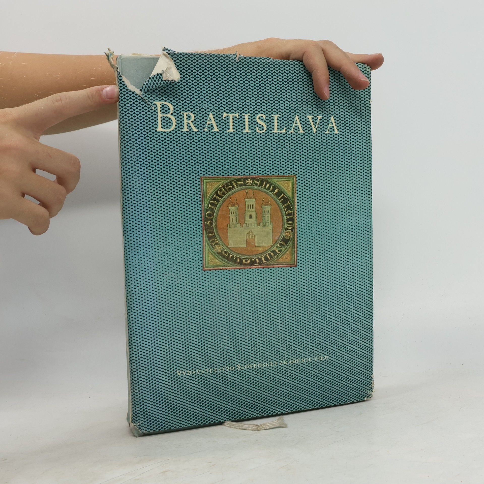 Kolektiv autorů Bratislava
