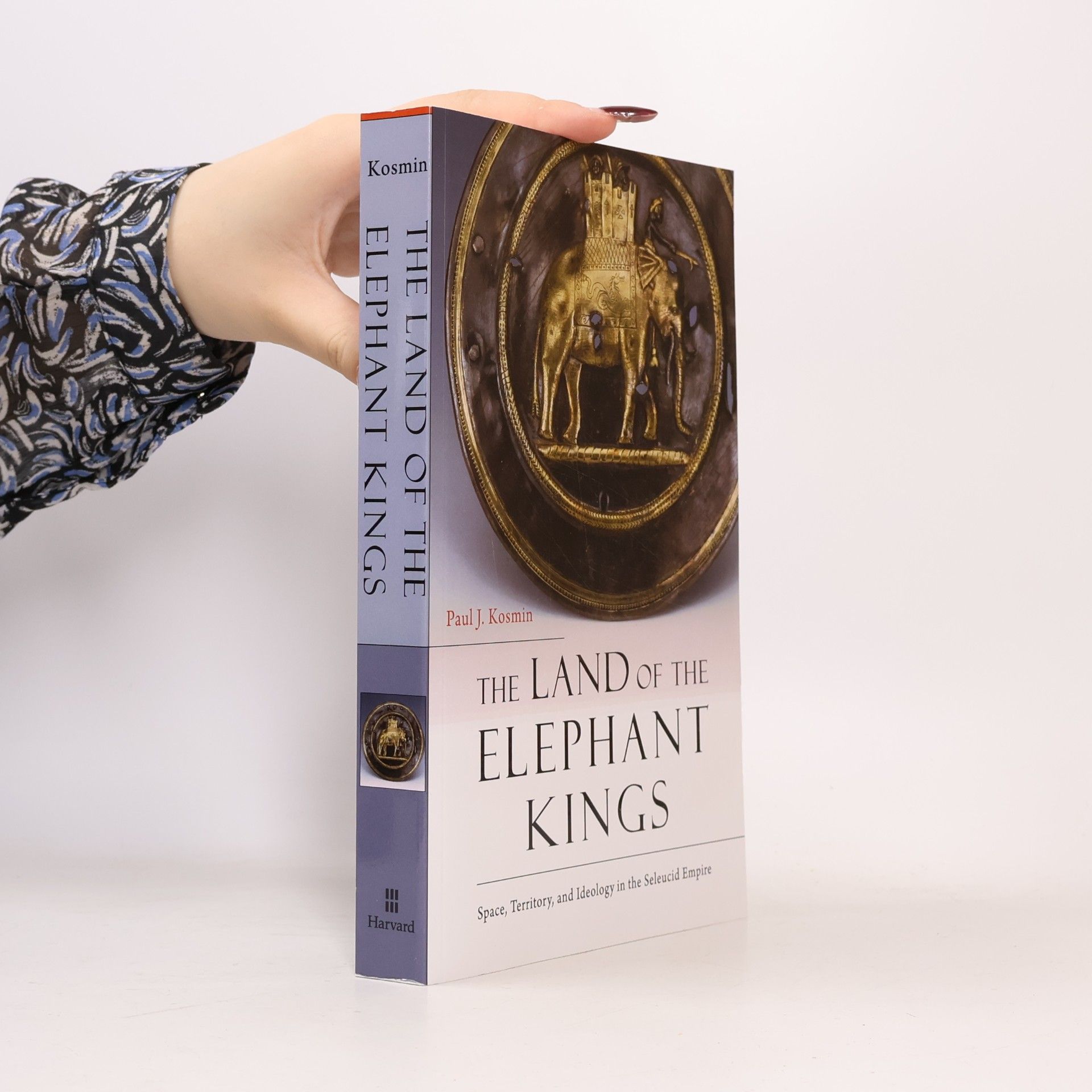 Paul J. Kosmin The Land of the Elephant Kings