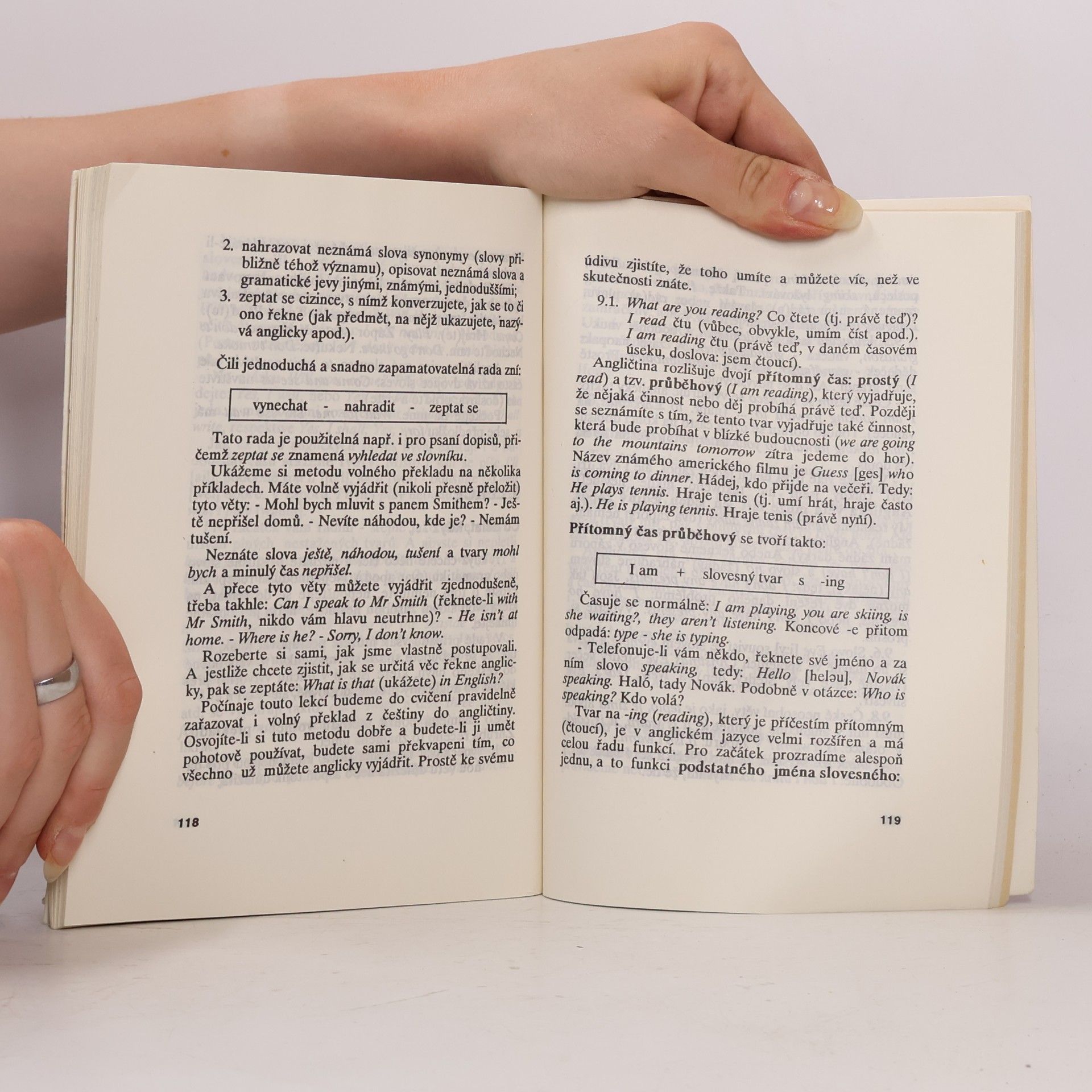 František Malíř Anglicky za 3 měsíce