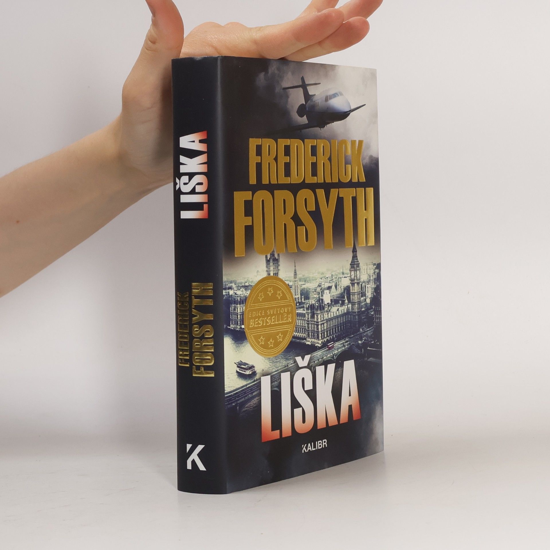 Frederick Forsyth Liška