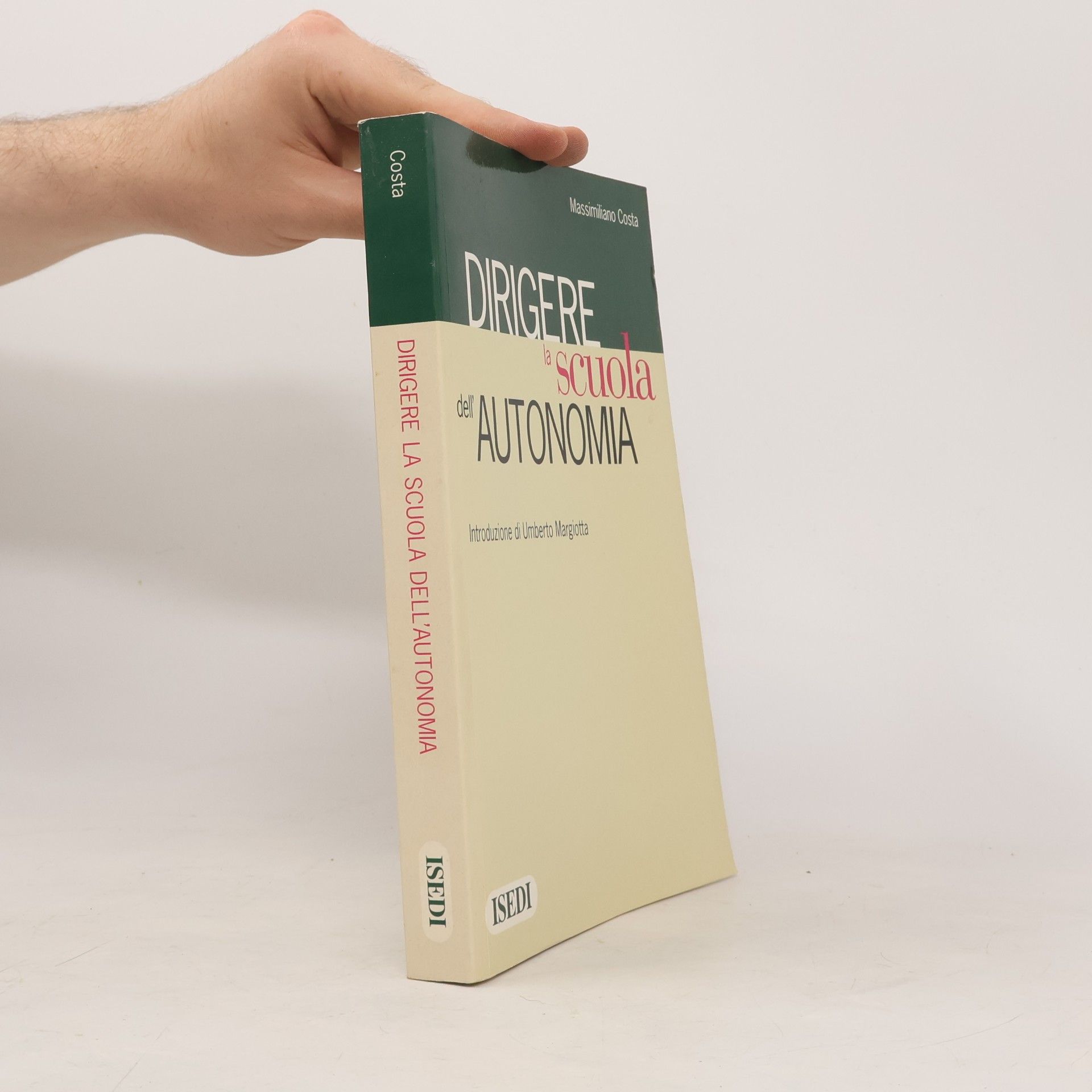Dirigere la scuola dell'autonomia