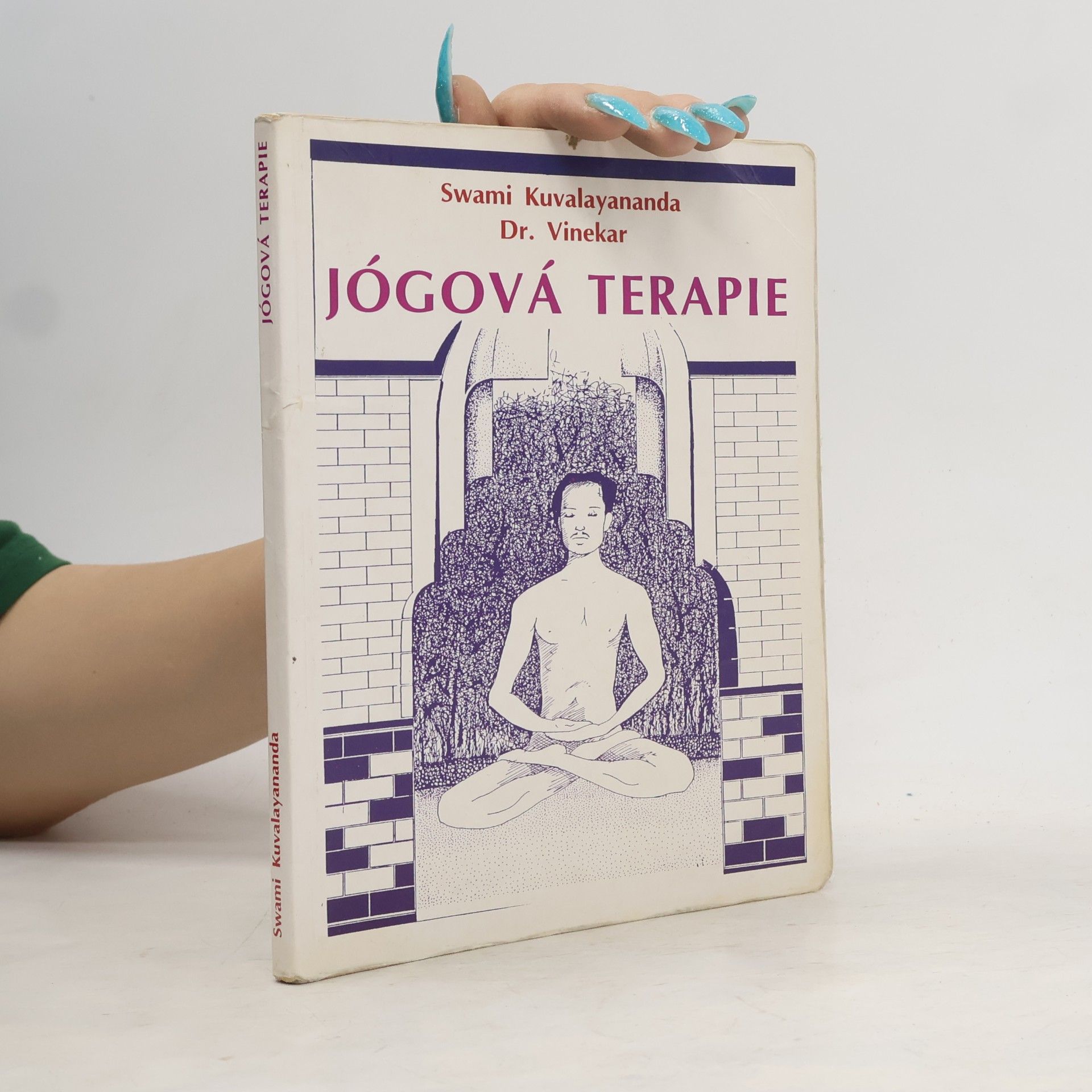 S. L. Vinekar Jógová terapie