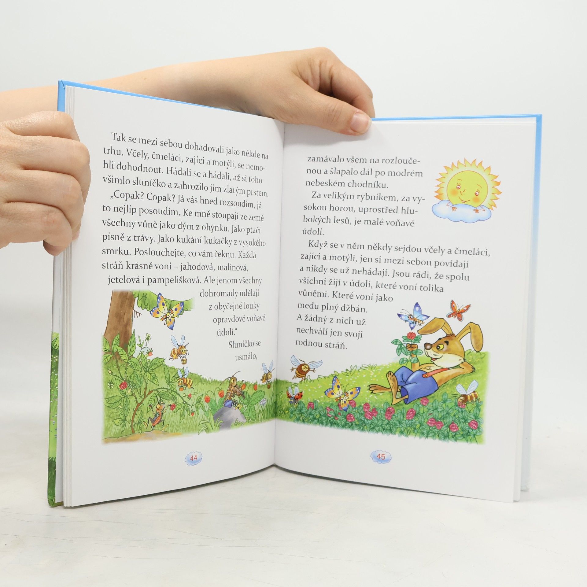 Jindřich Balík Jak šli zajíci do školy: Veselé pohádky se zvířátky