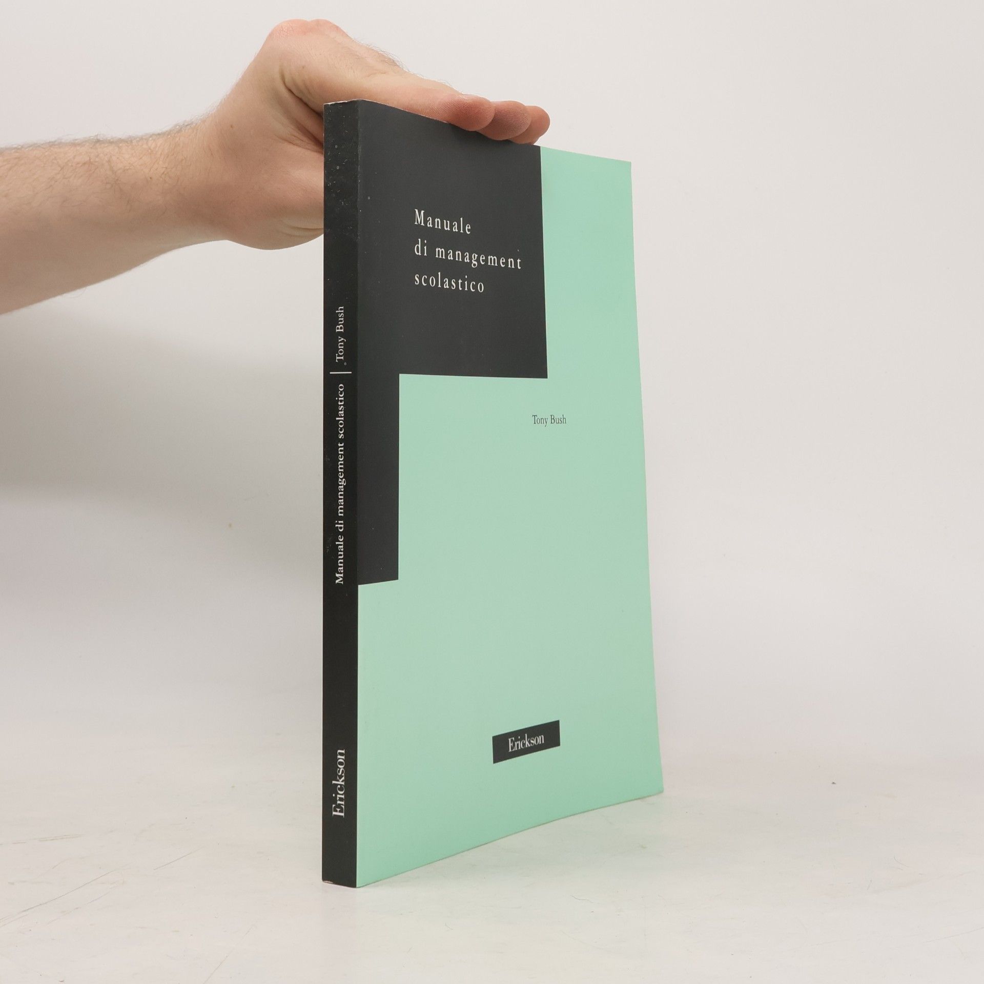 Manuale di management scolastico
