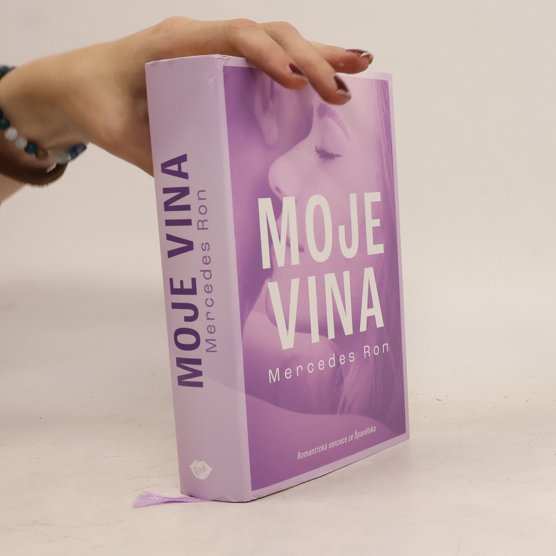 Mercedes Ron Moje vina