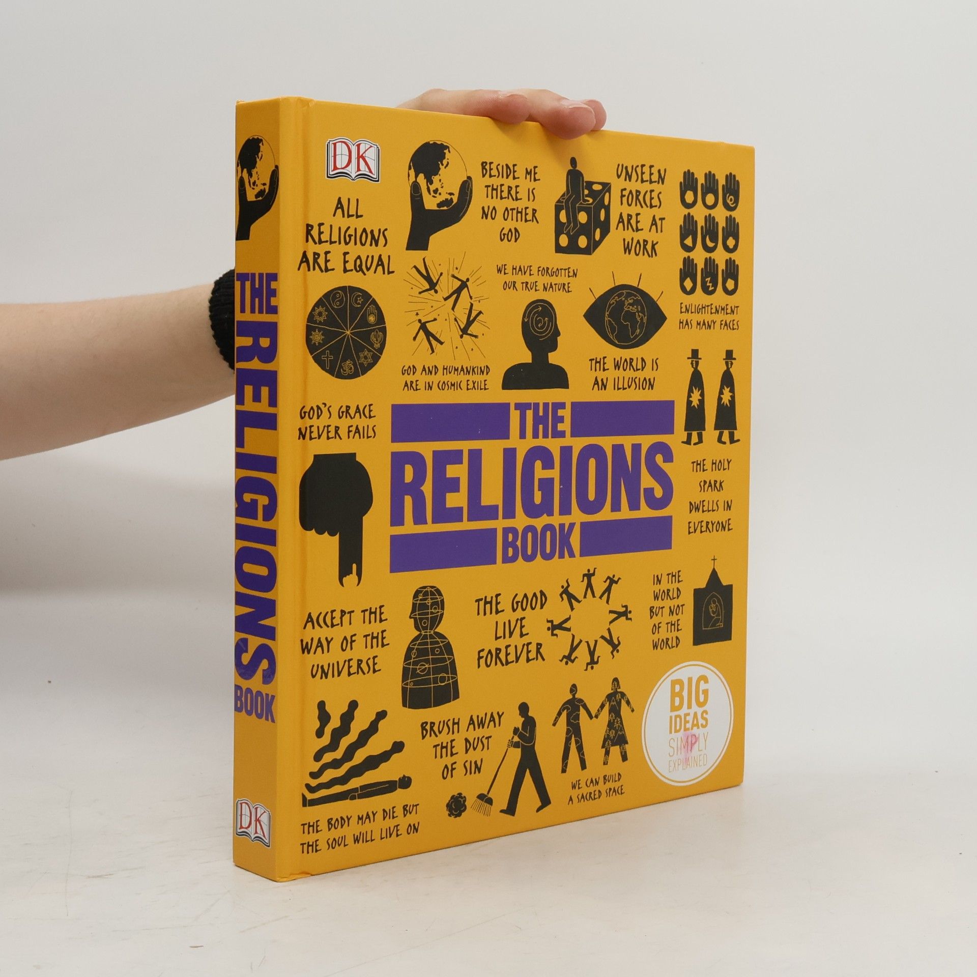 Jaroslav Hofmann The Religions Book